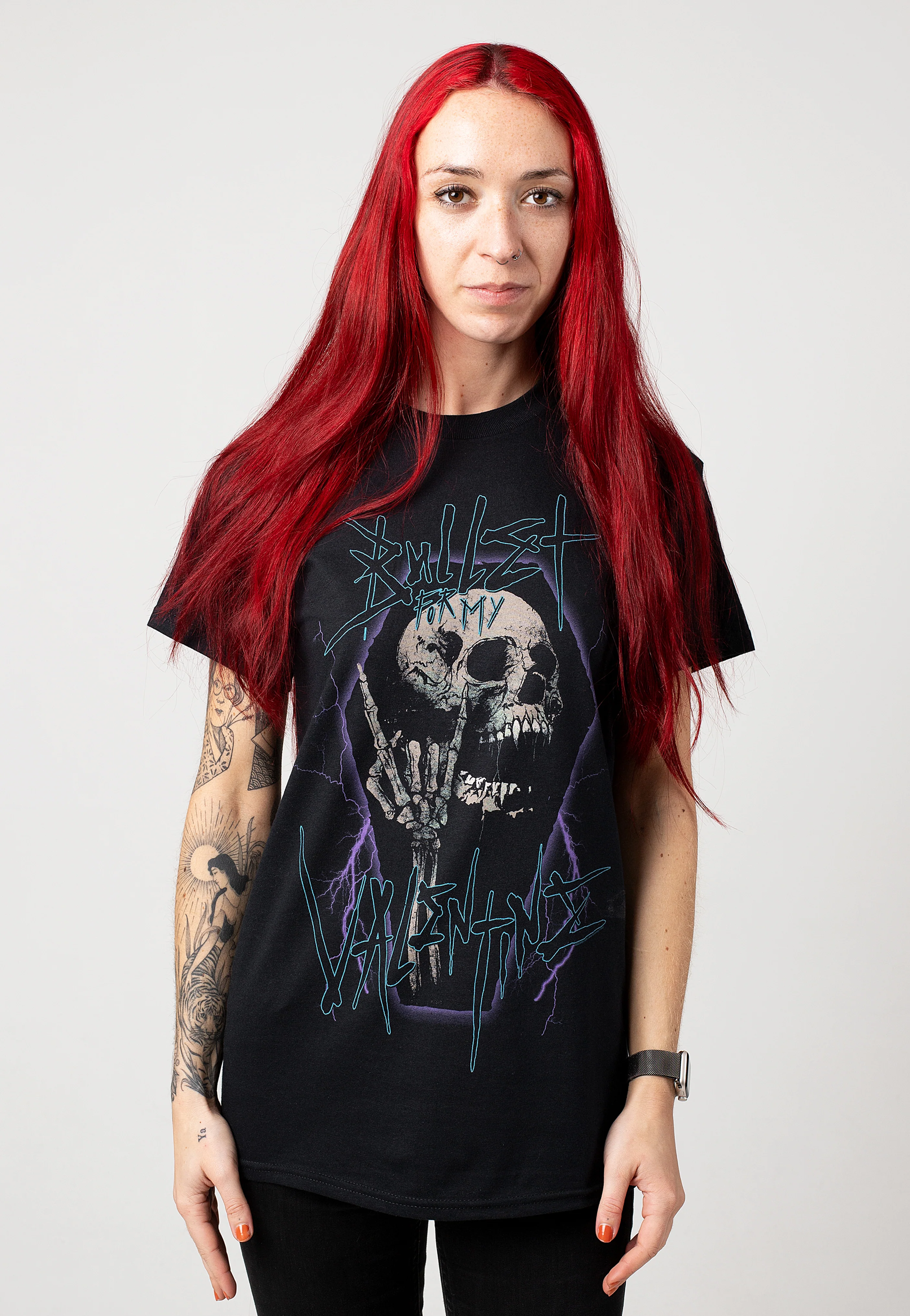 Thrash Skull - T-Shirt - Image 5