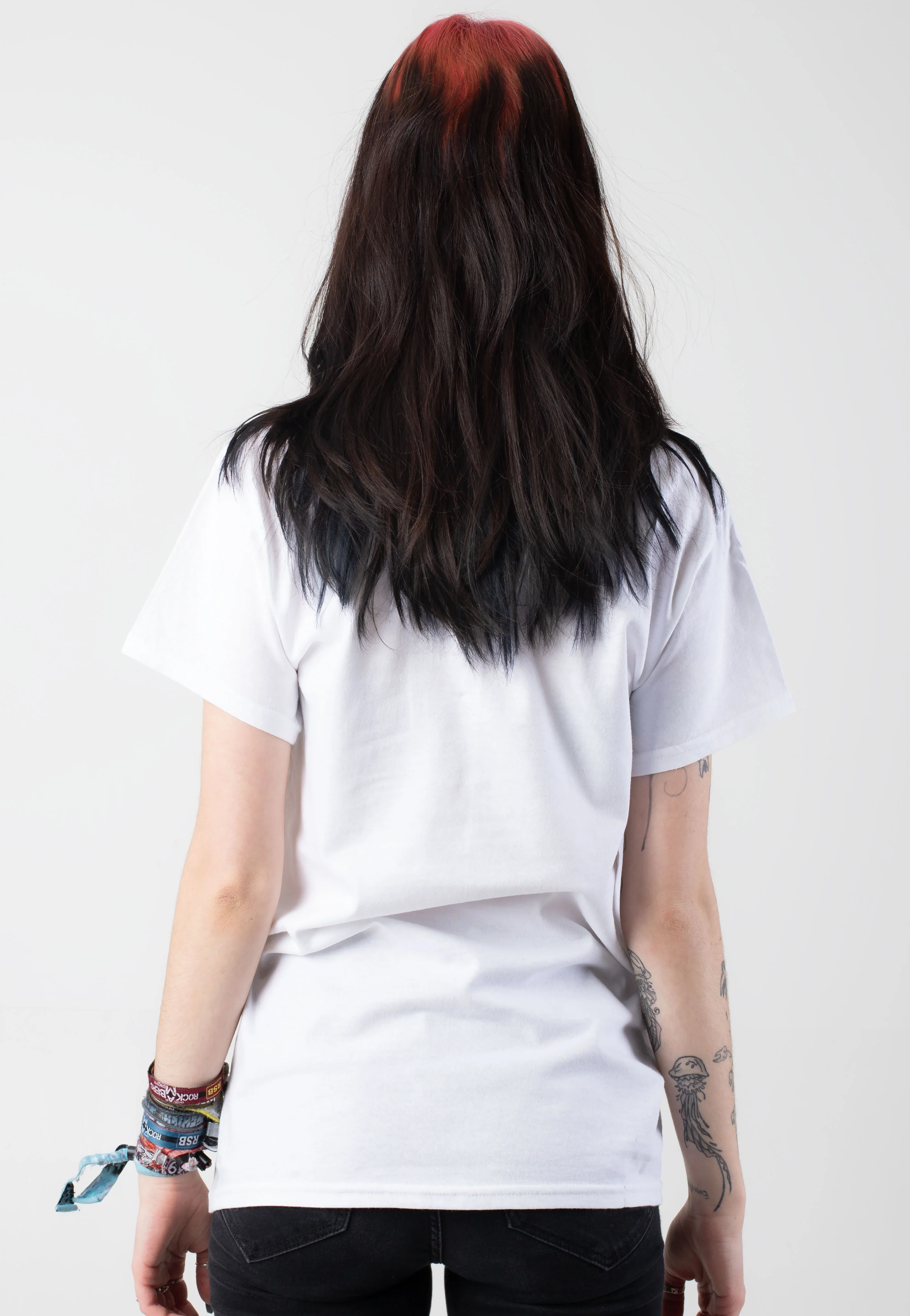 Burn Down Eden - Dismal Epiphany White - T-Shirt - Image 6