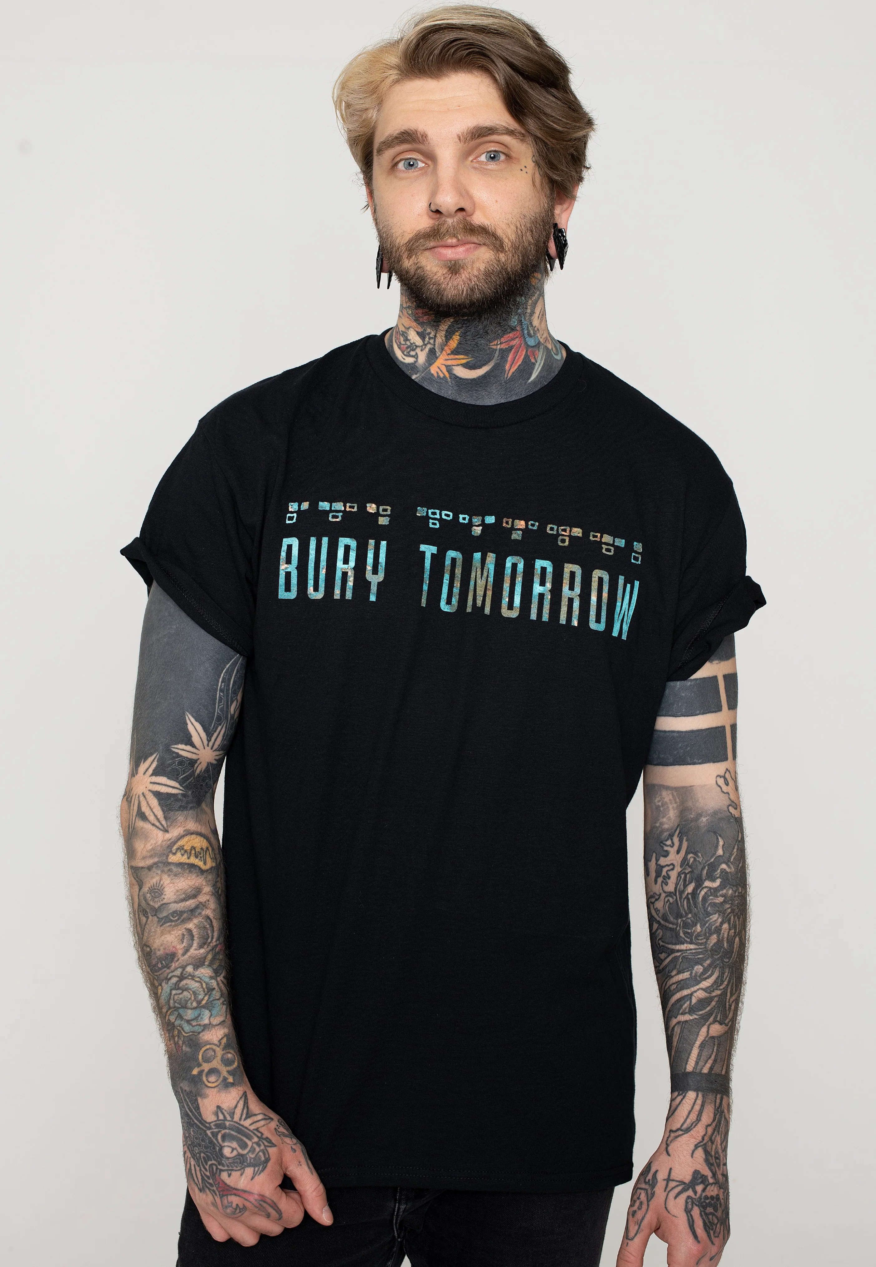 Bury Tomorrow - Abandon Us - T-Shirt - Image 3