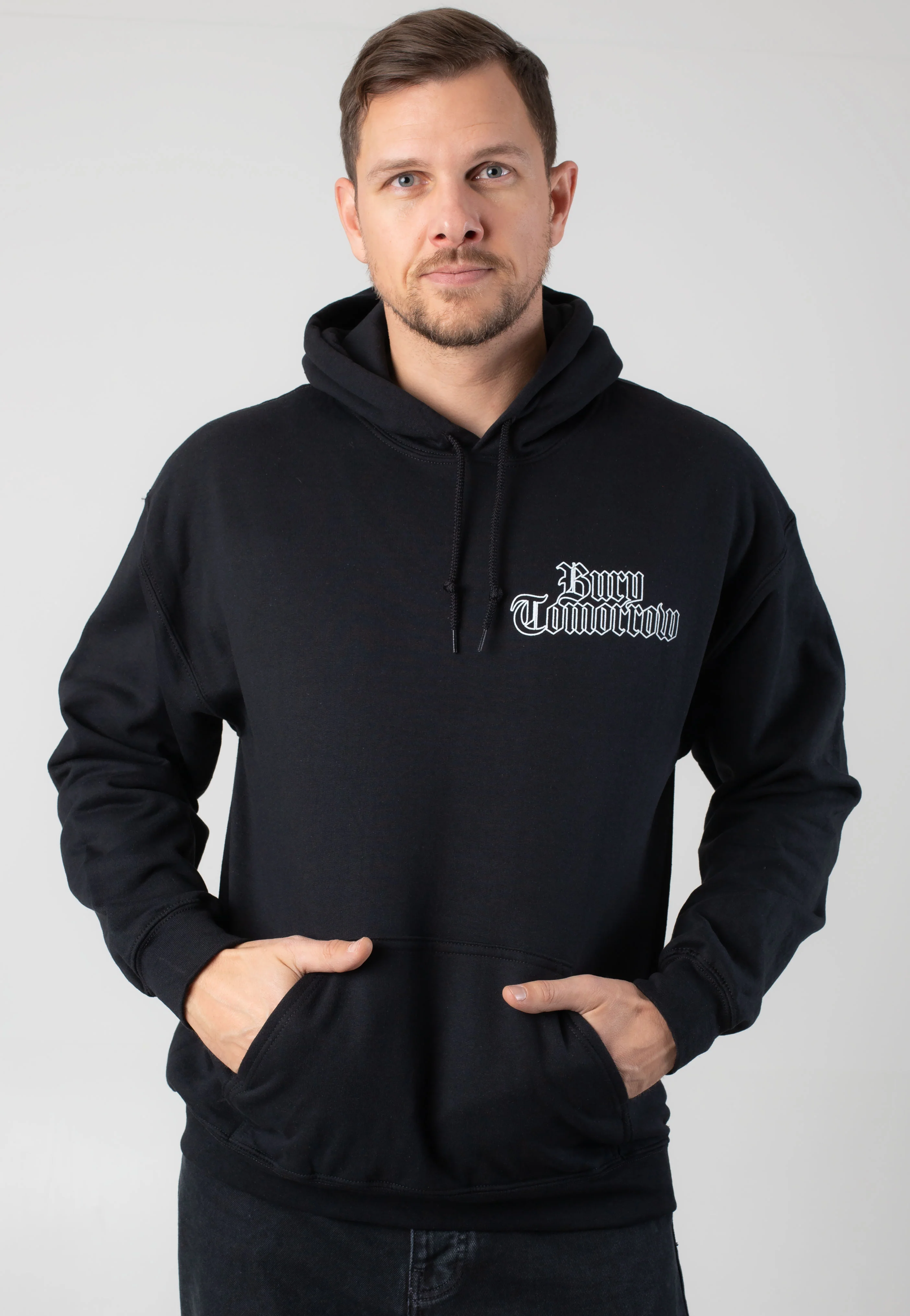 Bury Tomorrow - Hourglass - Hoodie - Image 3