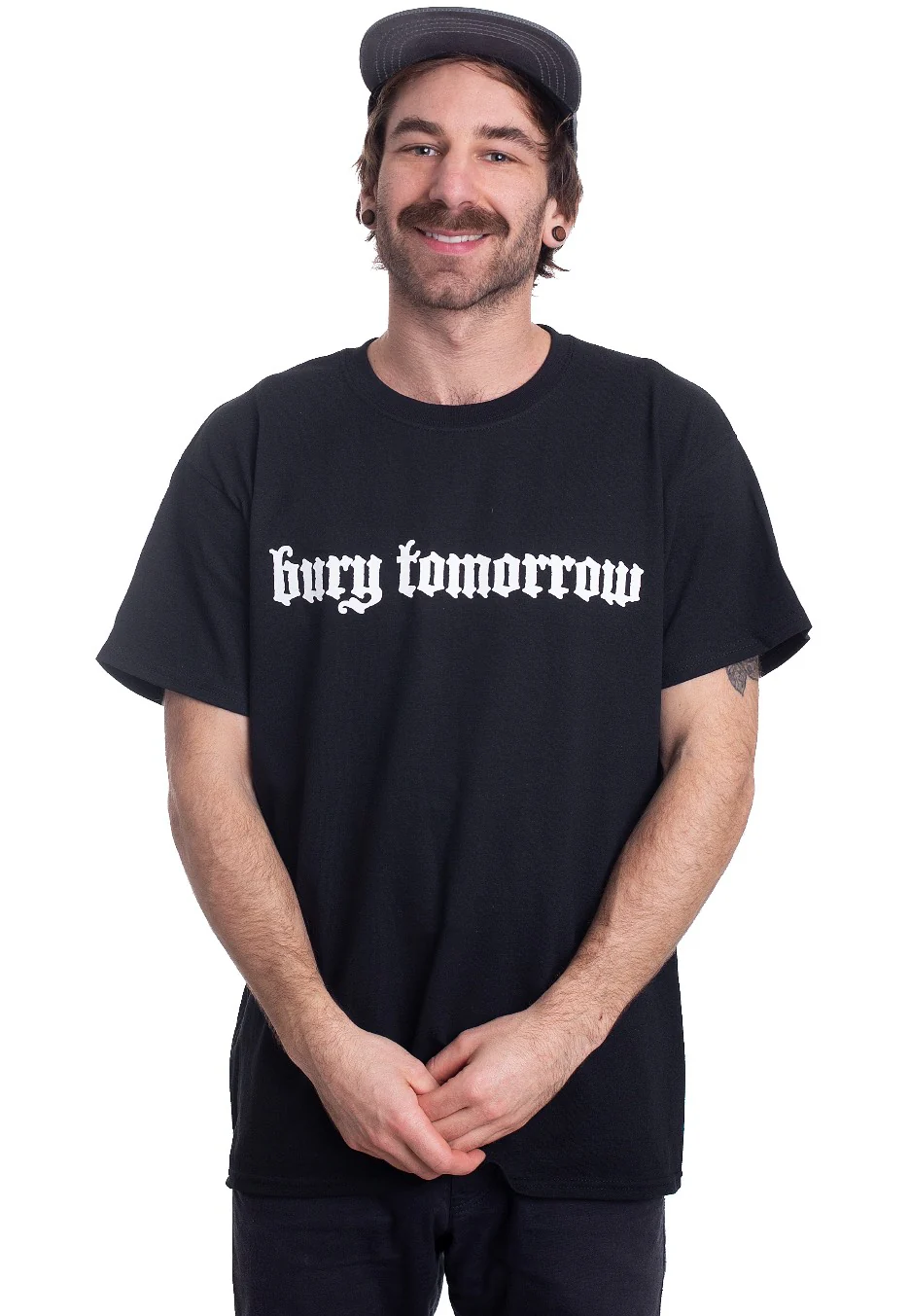 Bury Tomorrow - No Less Violent - T-Shirt - Image 3
