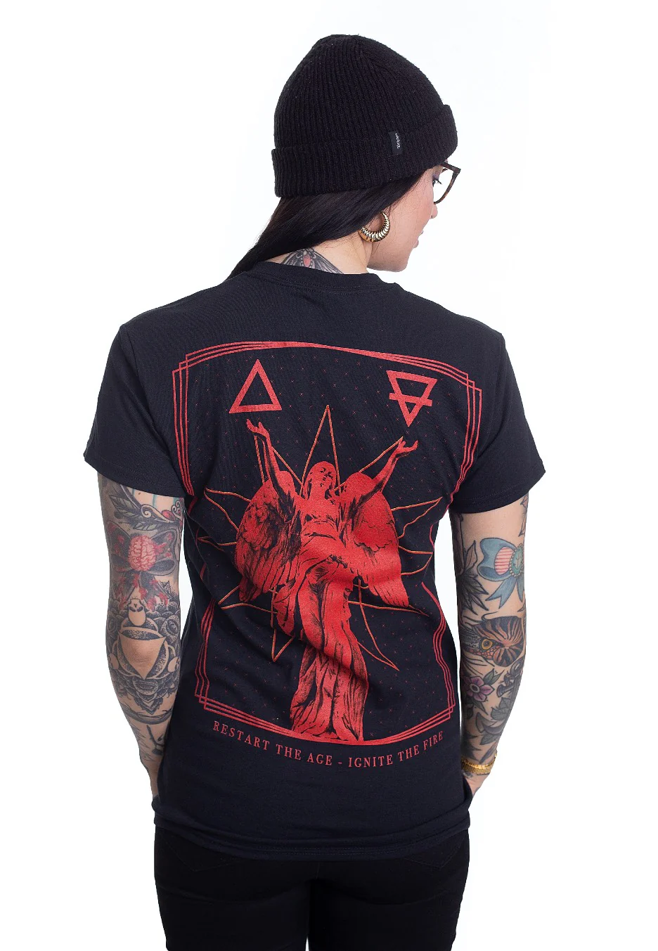 Bury Tomorrow - Restart The Age - T-Shirt - Image 6