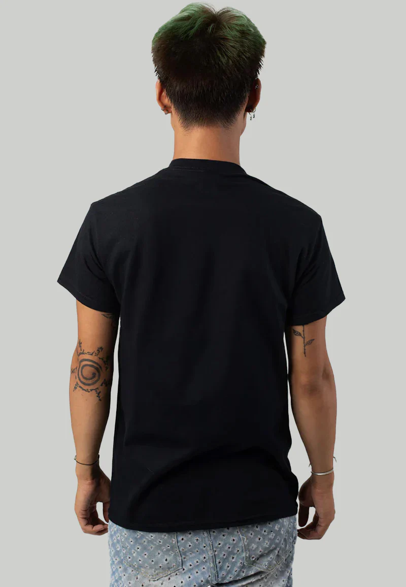 Bush - Cut Out Logo - T-Shirt - Image 2