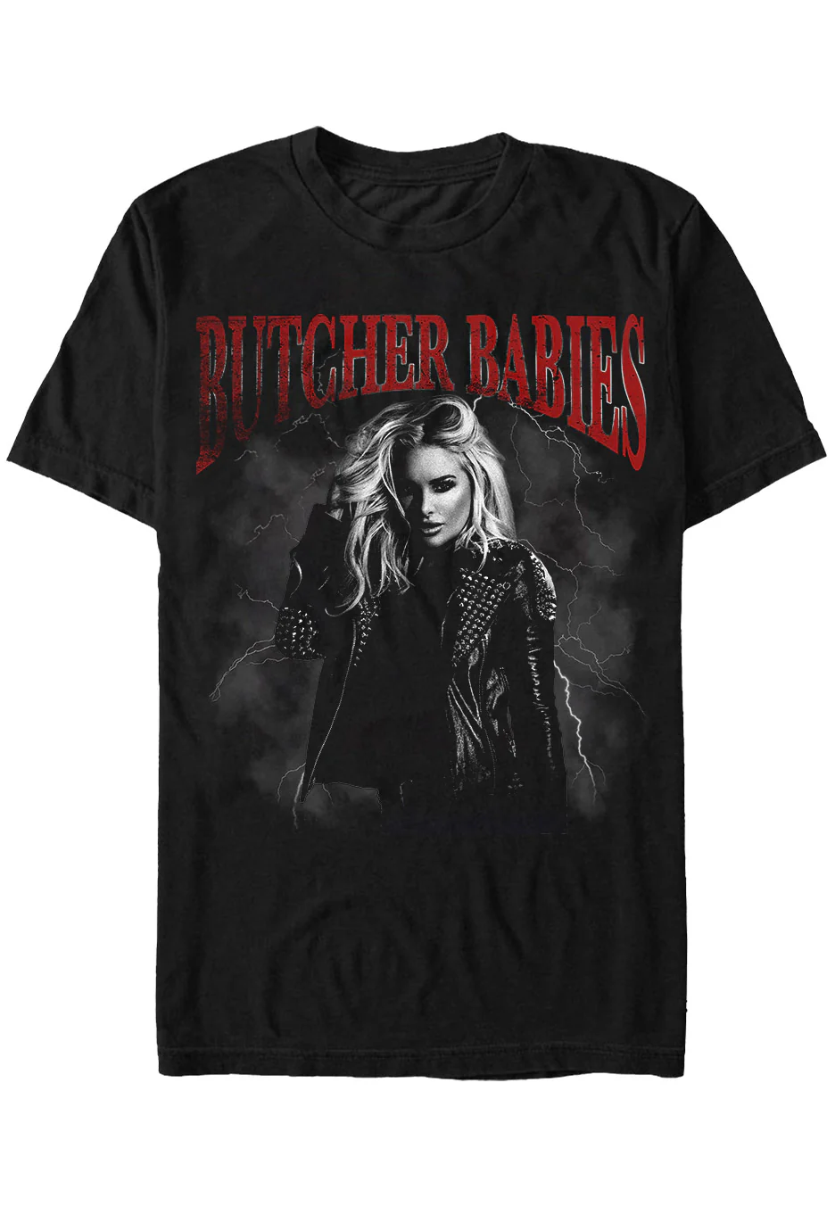 Butcher Babies - Vintage Heidi - T-Shirt - Image 3
