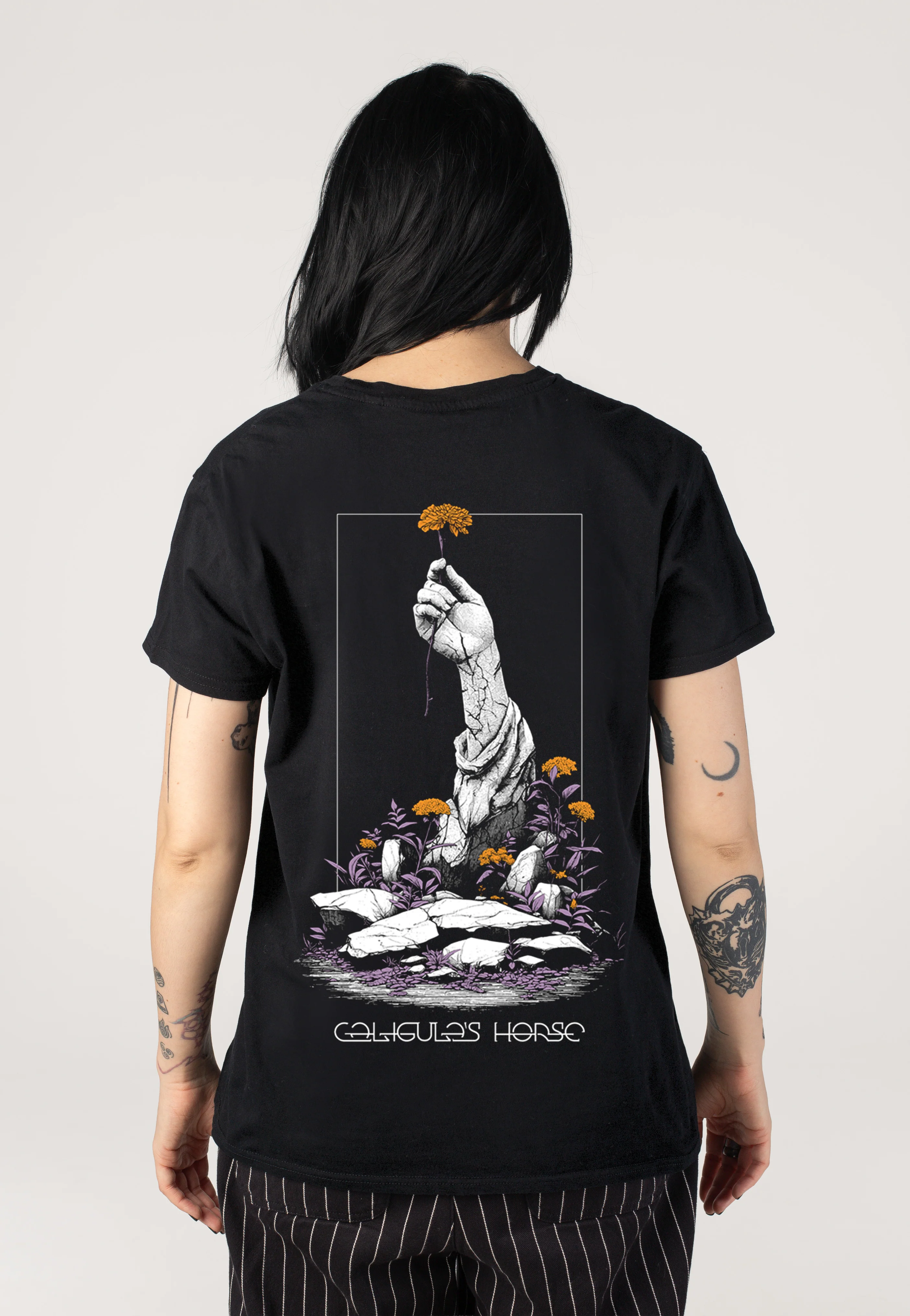 Caligula's Horse - 10 Years Of Bloom - T-Shirt - Image 6