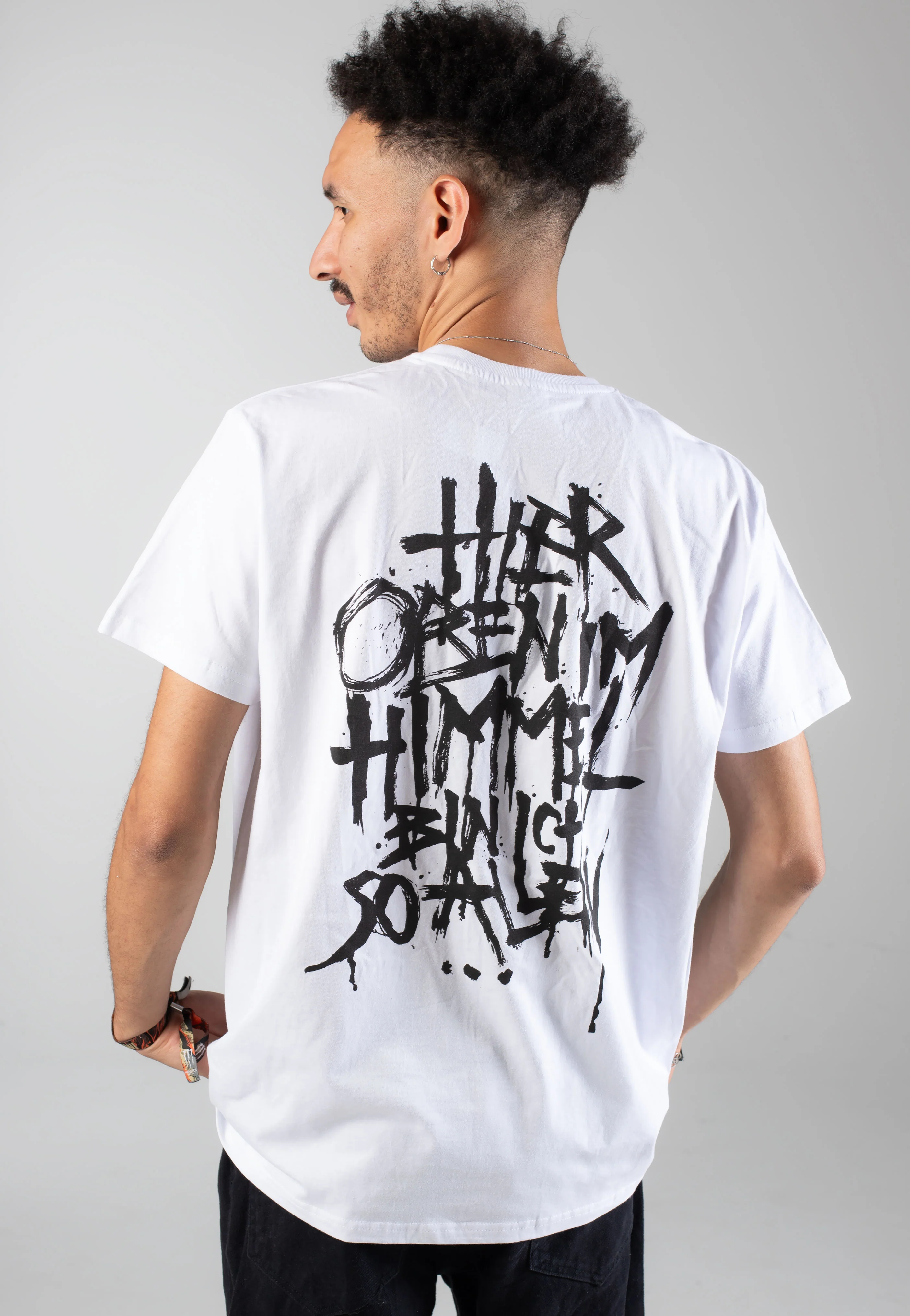 Callejon - CBRTRK White - T-Shirt - Image 4