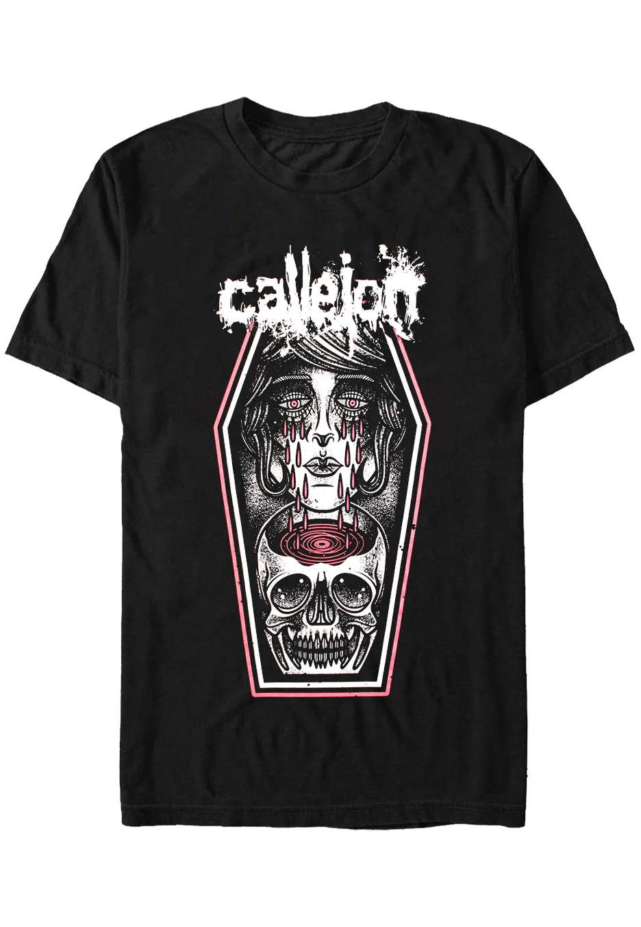 Callejon - Coffin Tears - T-Shirt