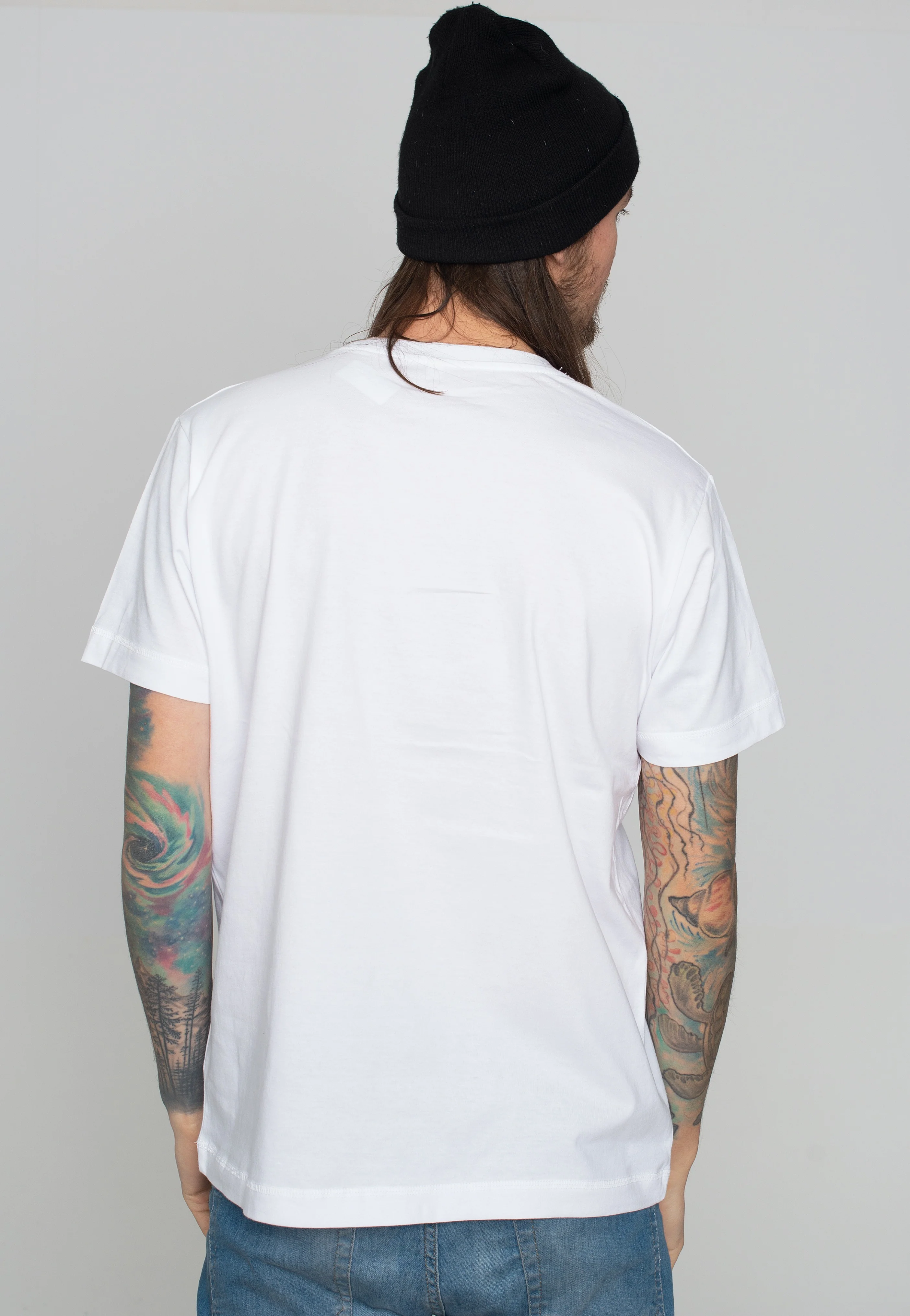 Callejon - MMXXII Skull White - T-Shirt - Image 4