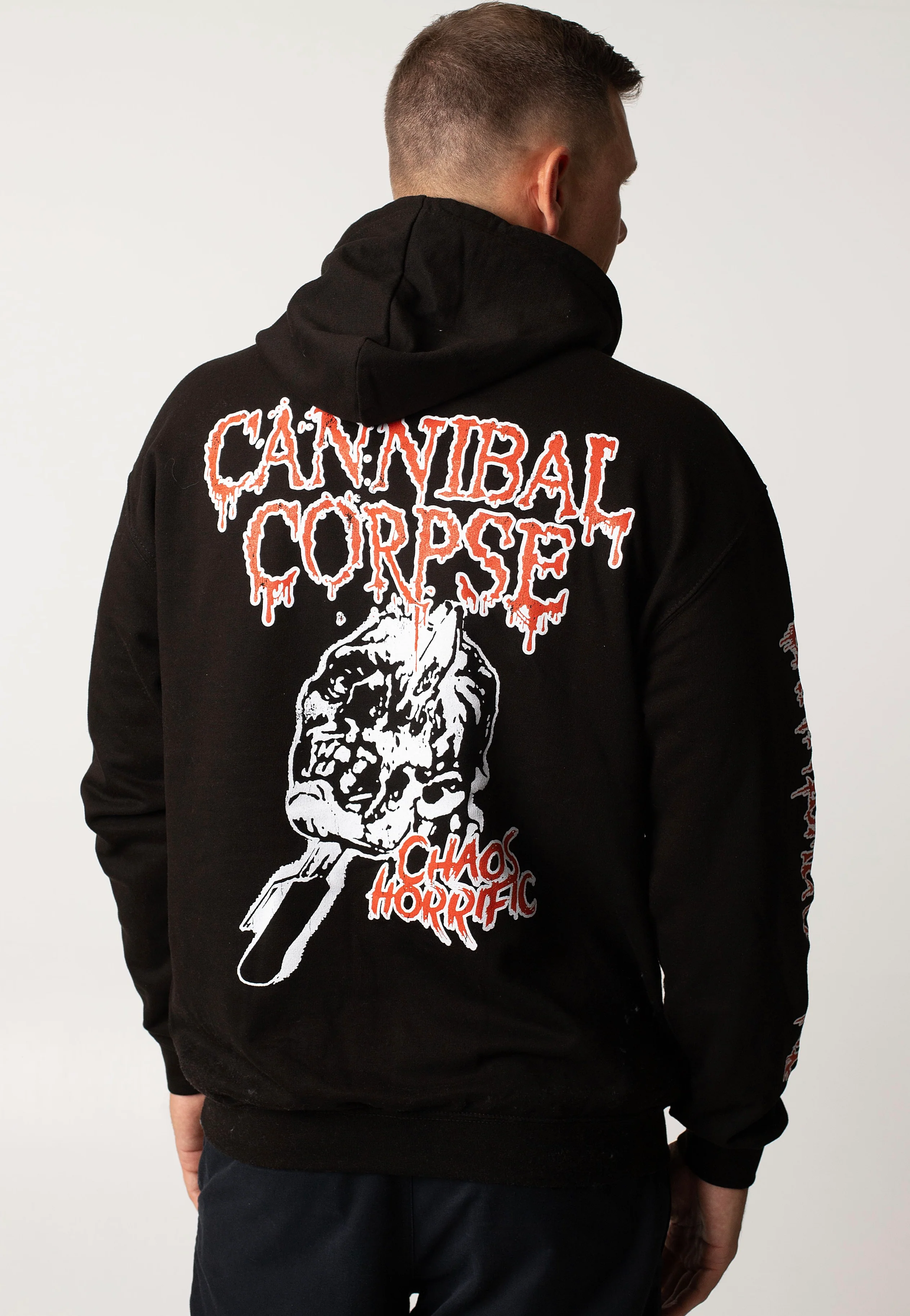 Cannibal Corpse - Ice Pick - Hoodie - Image 5