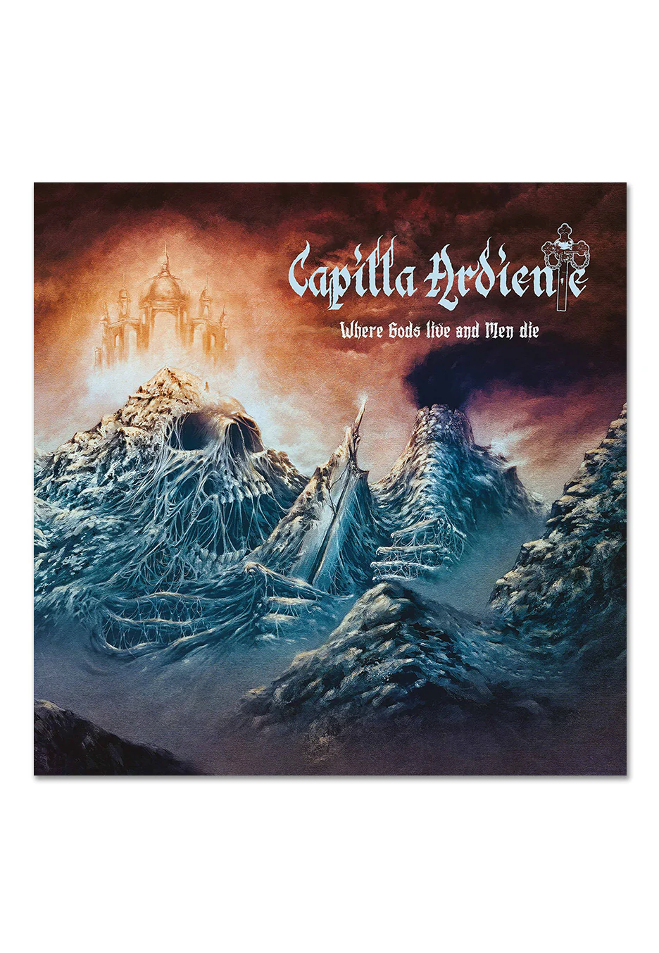 Capilla Ardiente - Where Gods Live And Men Die - Vinyl - Image 2
