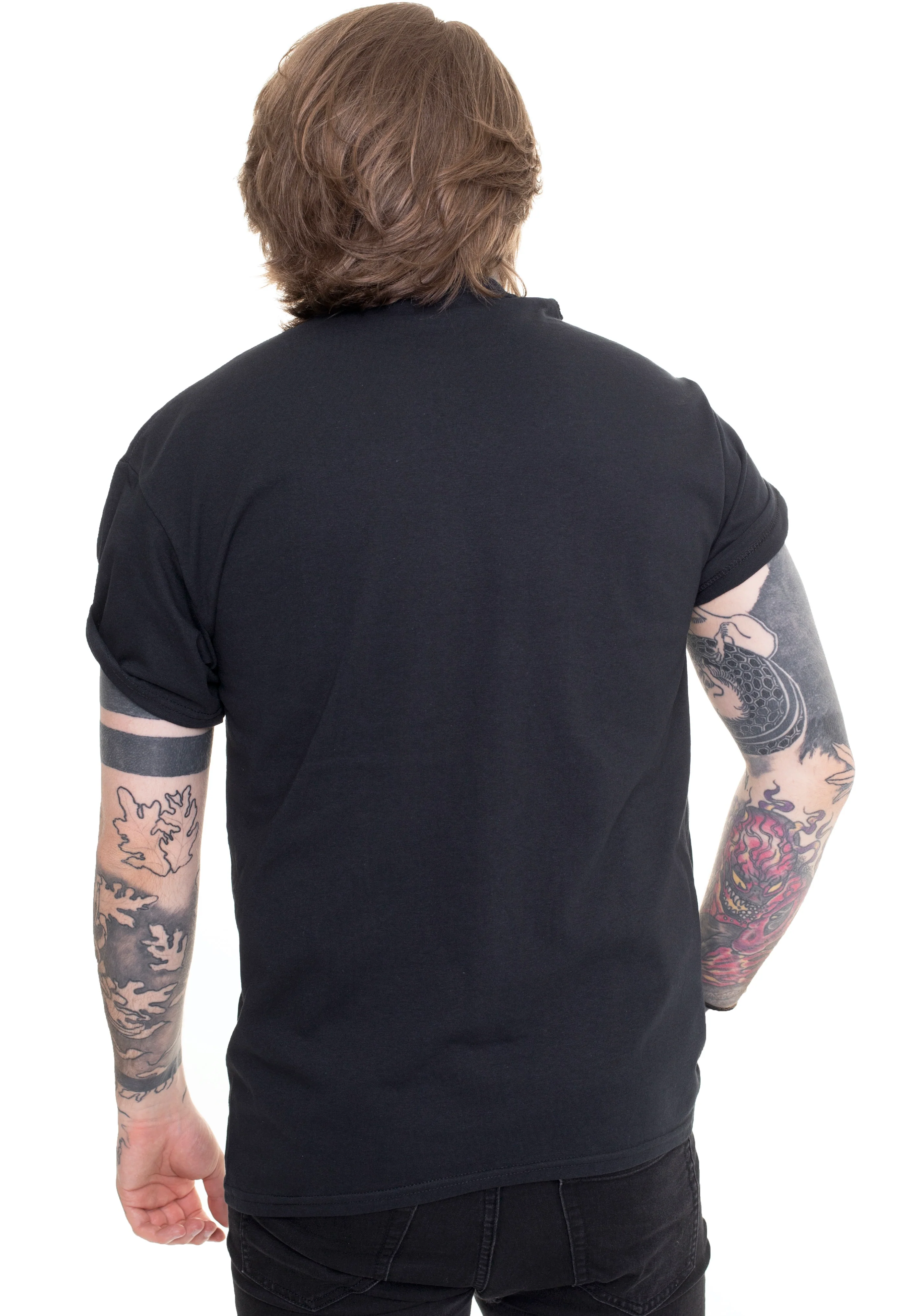 Capra - Dune Grey - T-Shirt - Image 2