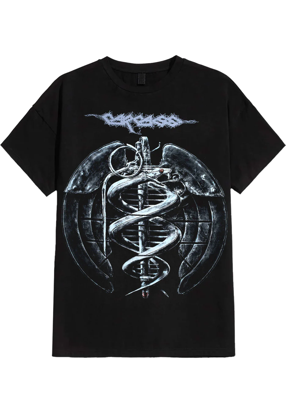 Carcass - Medical Grenade - T-Shirt