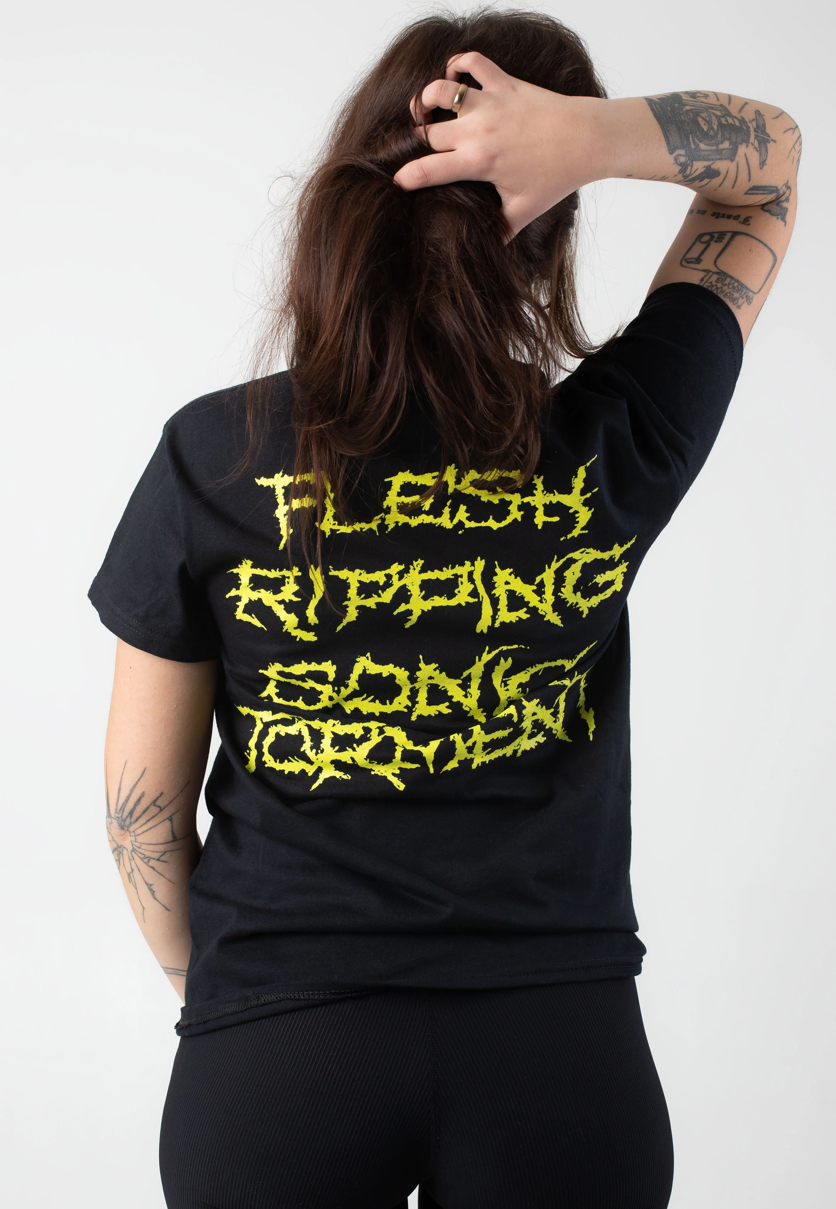 Carcass - SOS UKDM - T-Shirt - Image 6