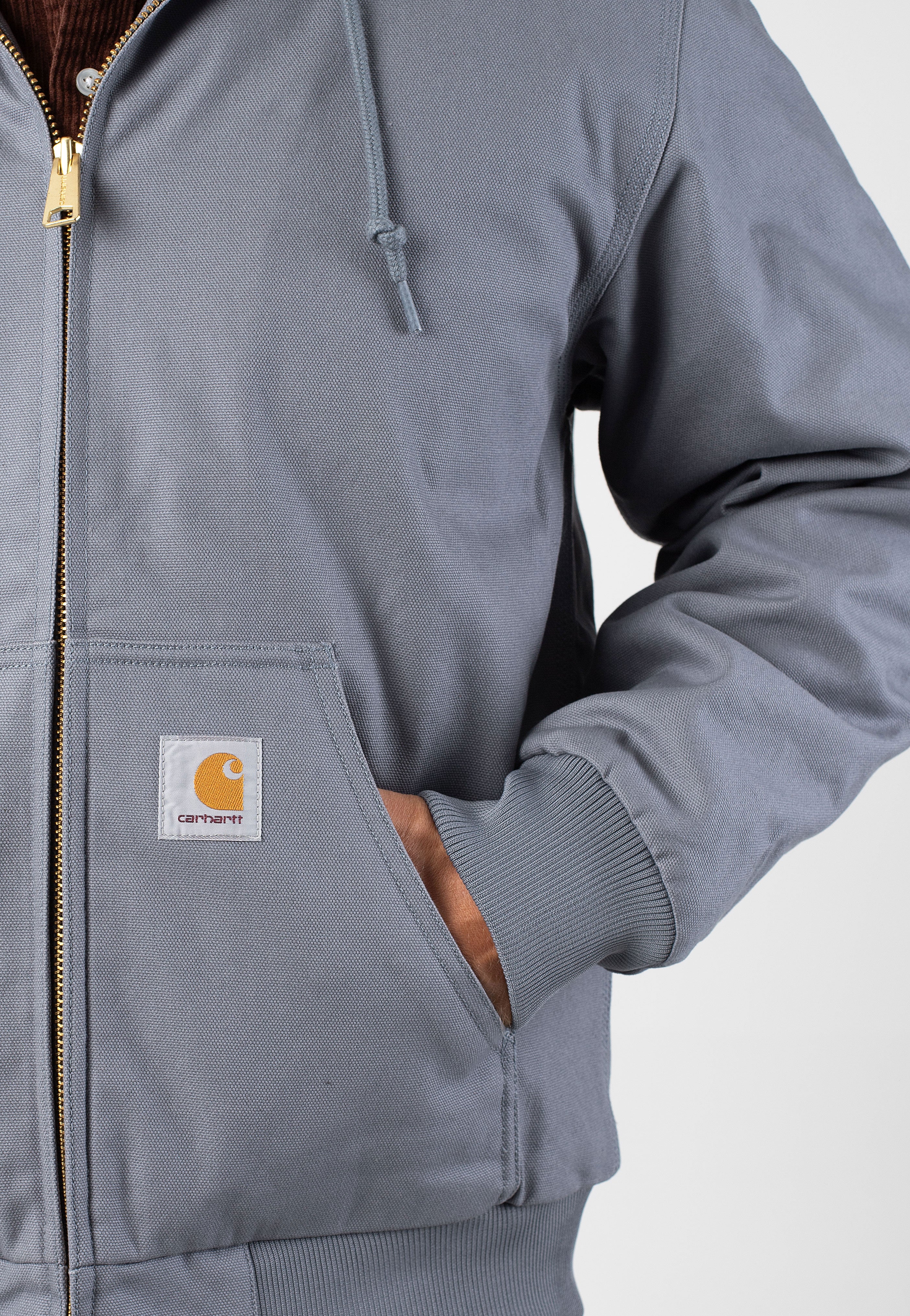 Carhartt WIP - Active Rigid Dove Grey - Jacket - Image 9
