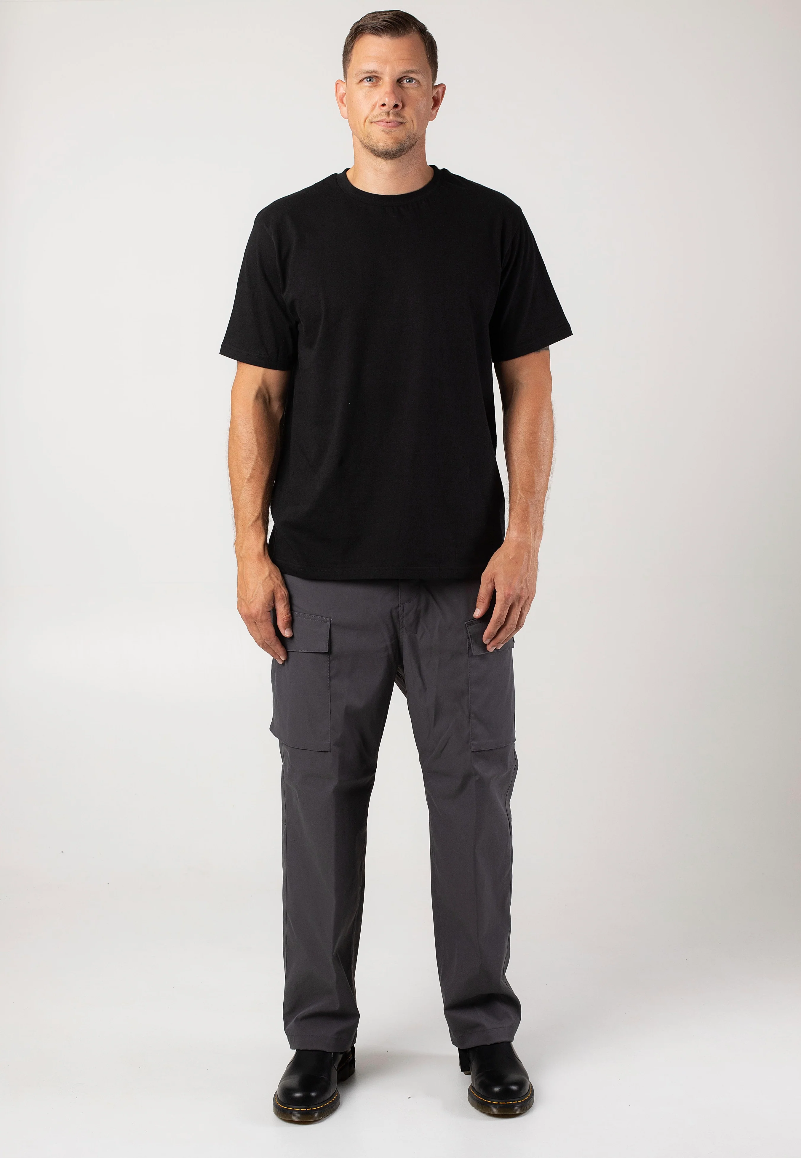 Carhartt WIP - Balto Graphite - Pants - Image 2