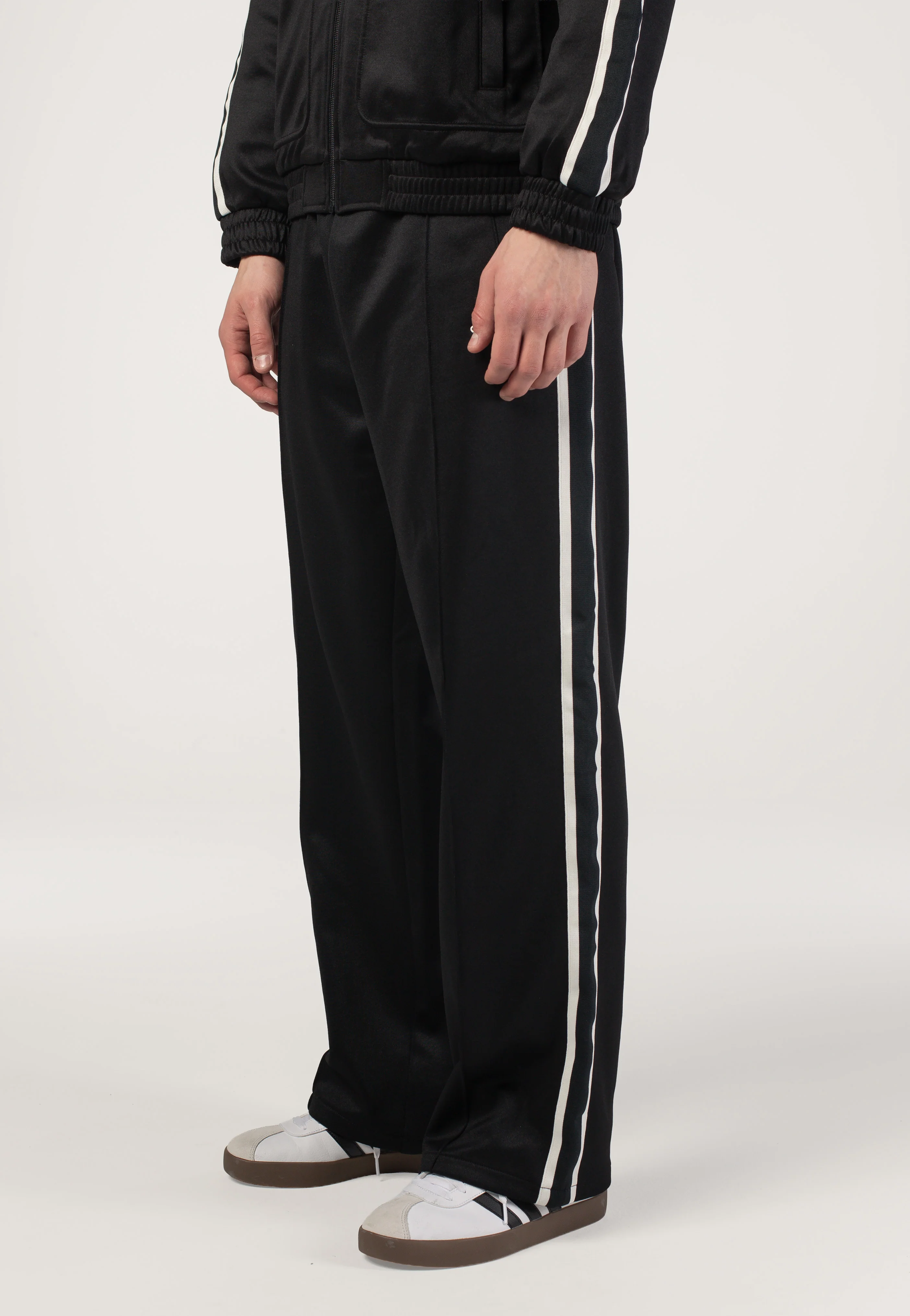 Carhartt WIP - Bolar Black/Wax - Sweat Pants - Image 5