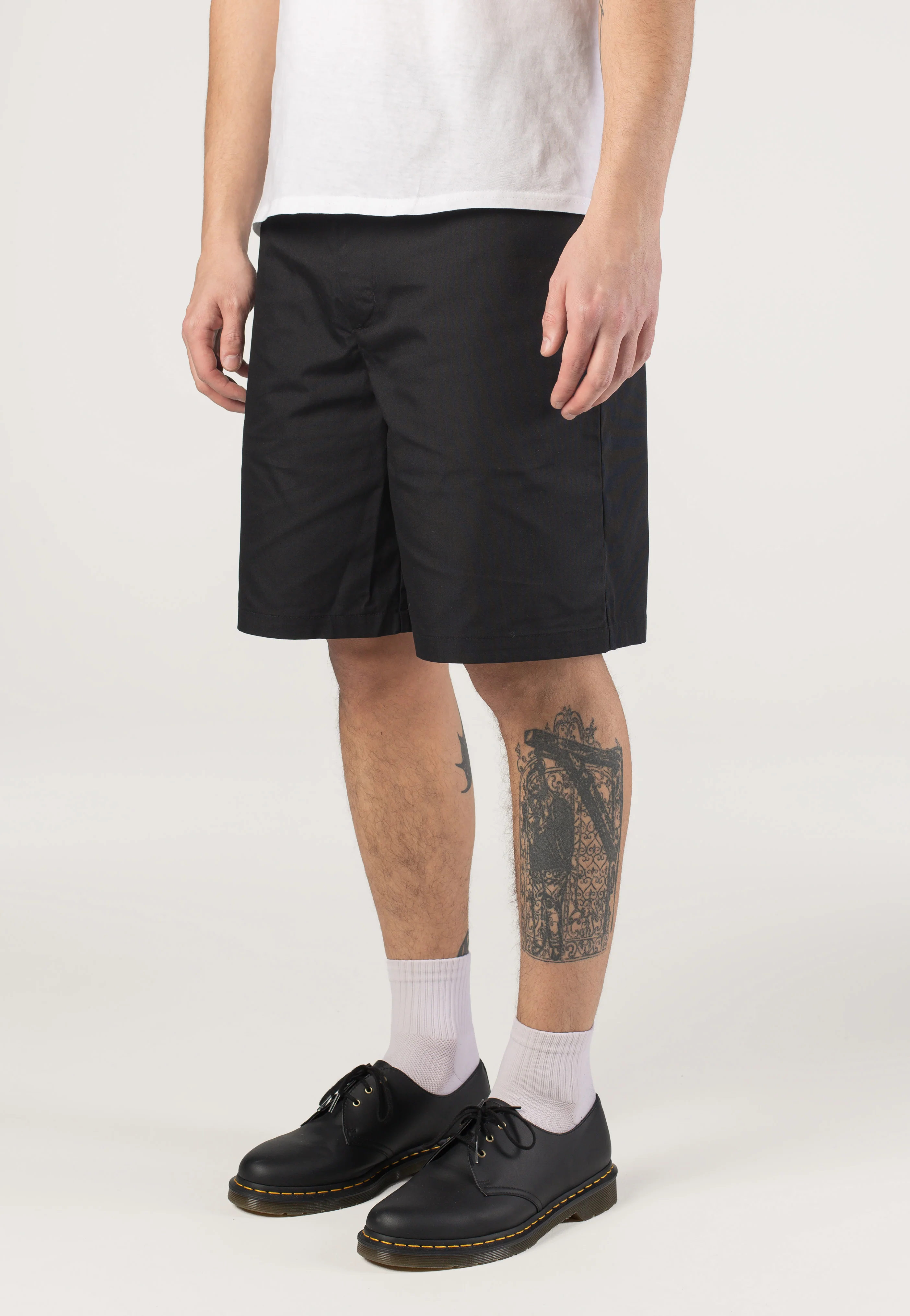 Carhartt WIP - Calder Black - Shorts - Image 8