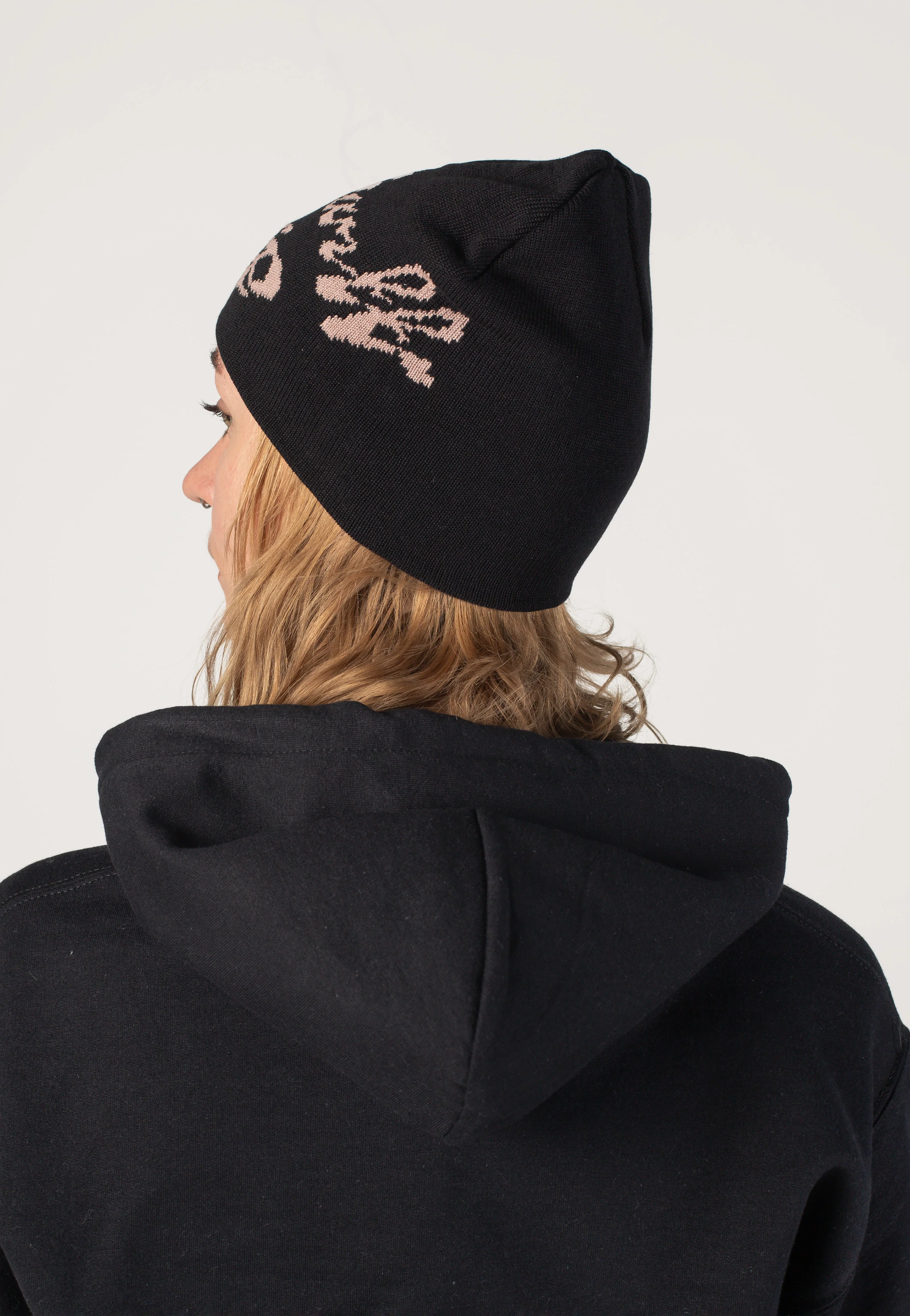 Carhartt WIP - Chedda WIP Black - Beanie - Image 3