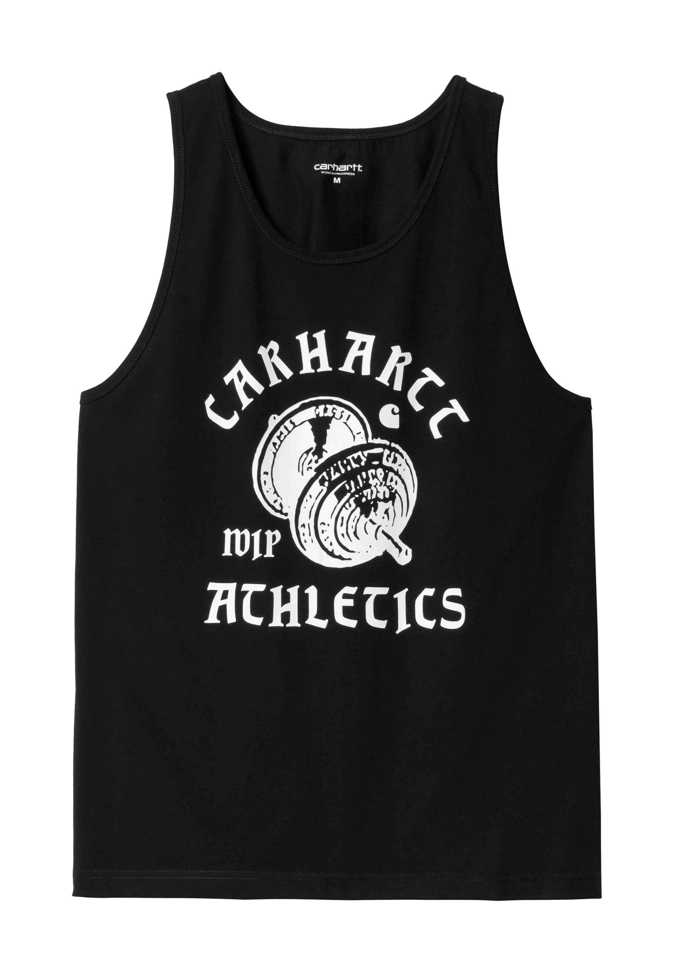 Carhartt WIP - Class of 89 Black/White - Tank - Image 4