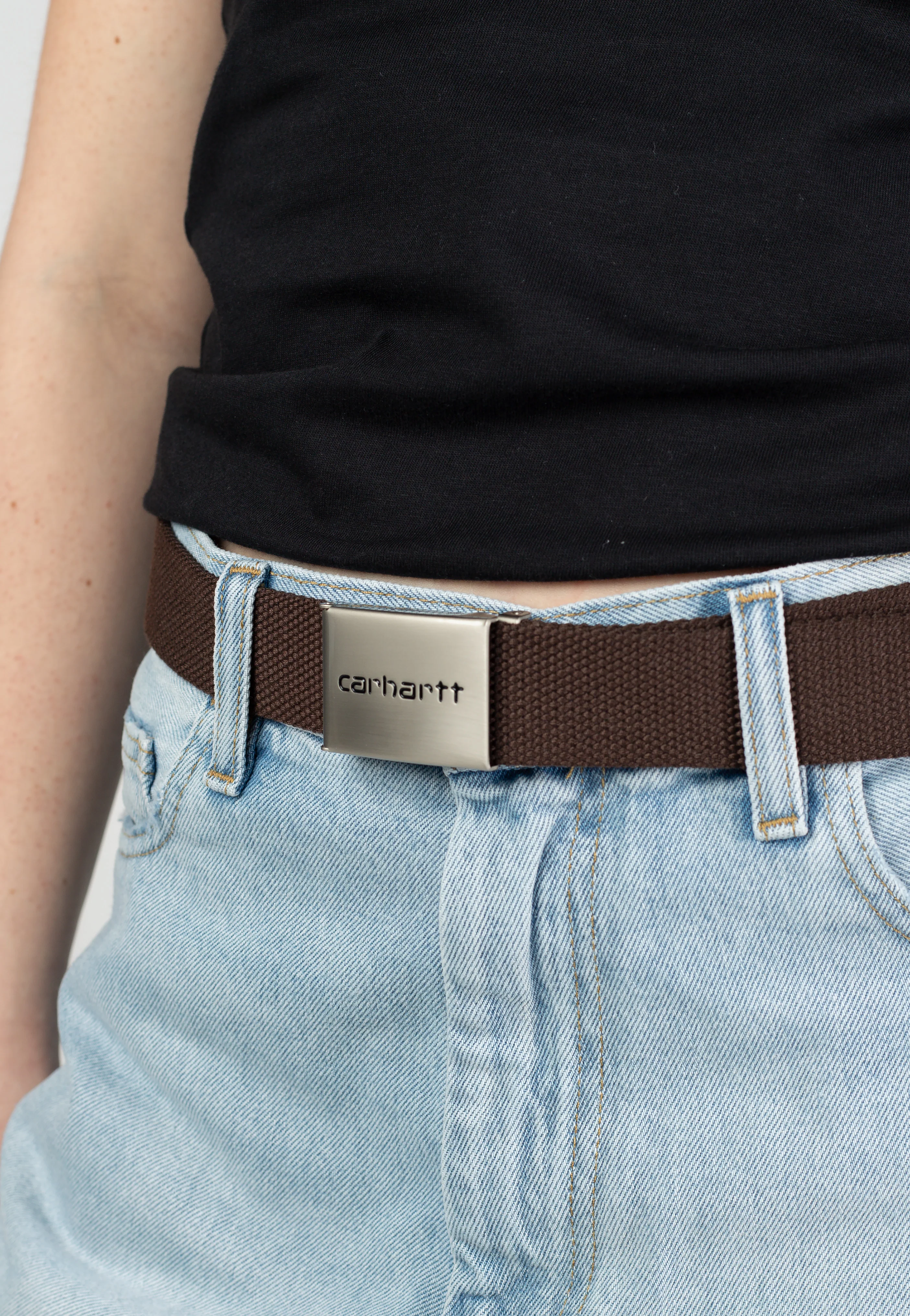 Clip Chrome Tobacco - Belt - Image 4