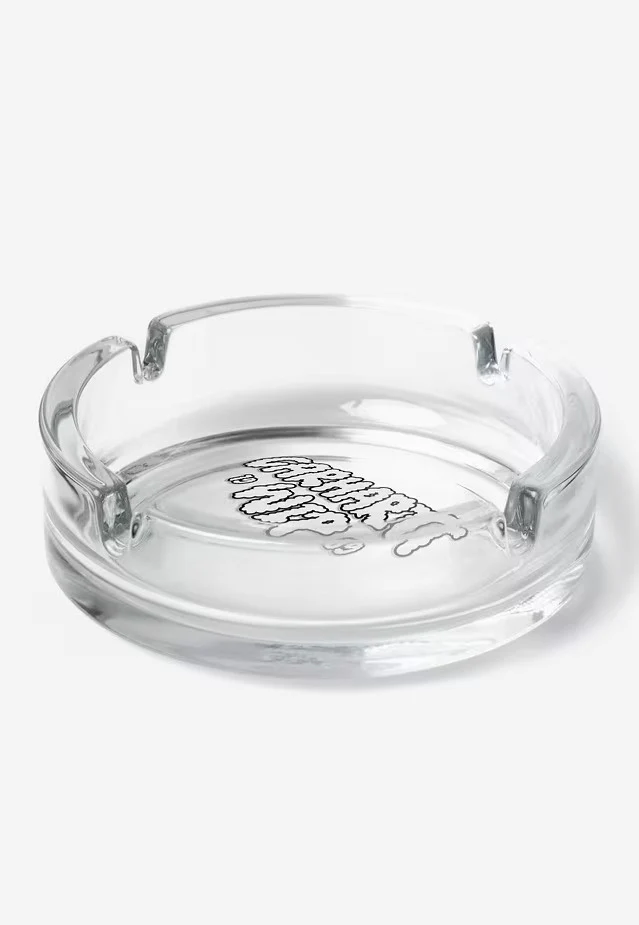 Carhartt WIP - Cloud Script Clear - Ashtray