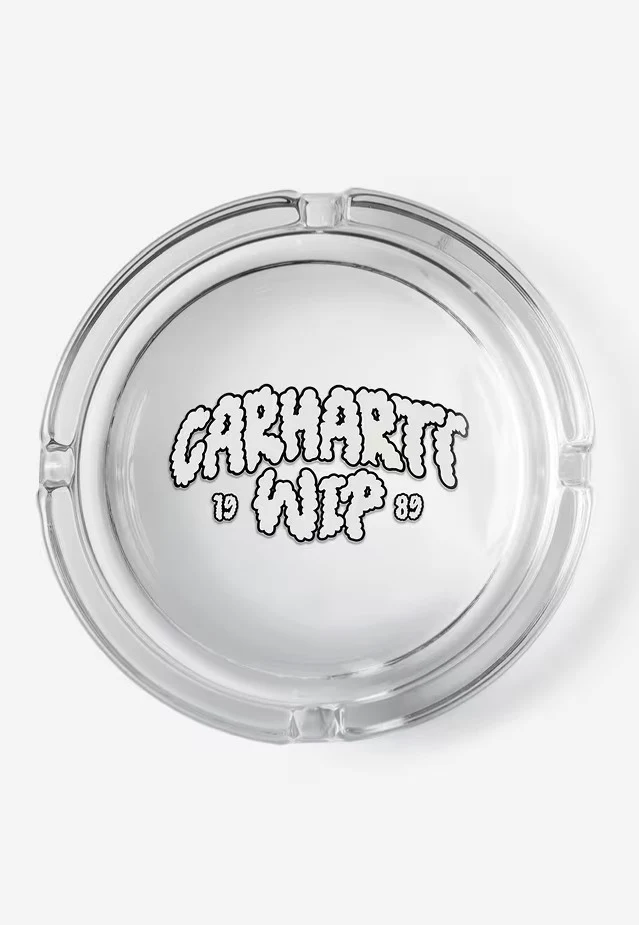 Carhartt WIP - Cloud Script Clear - Ashtray - Image 2
