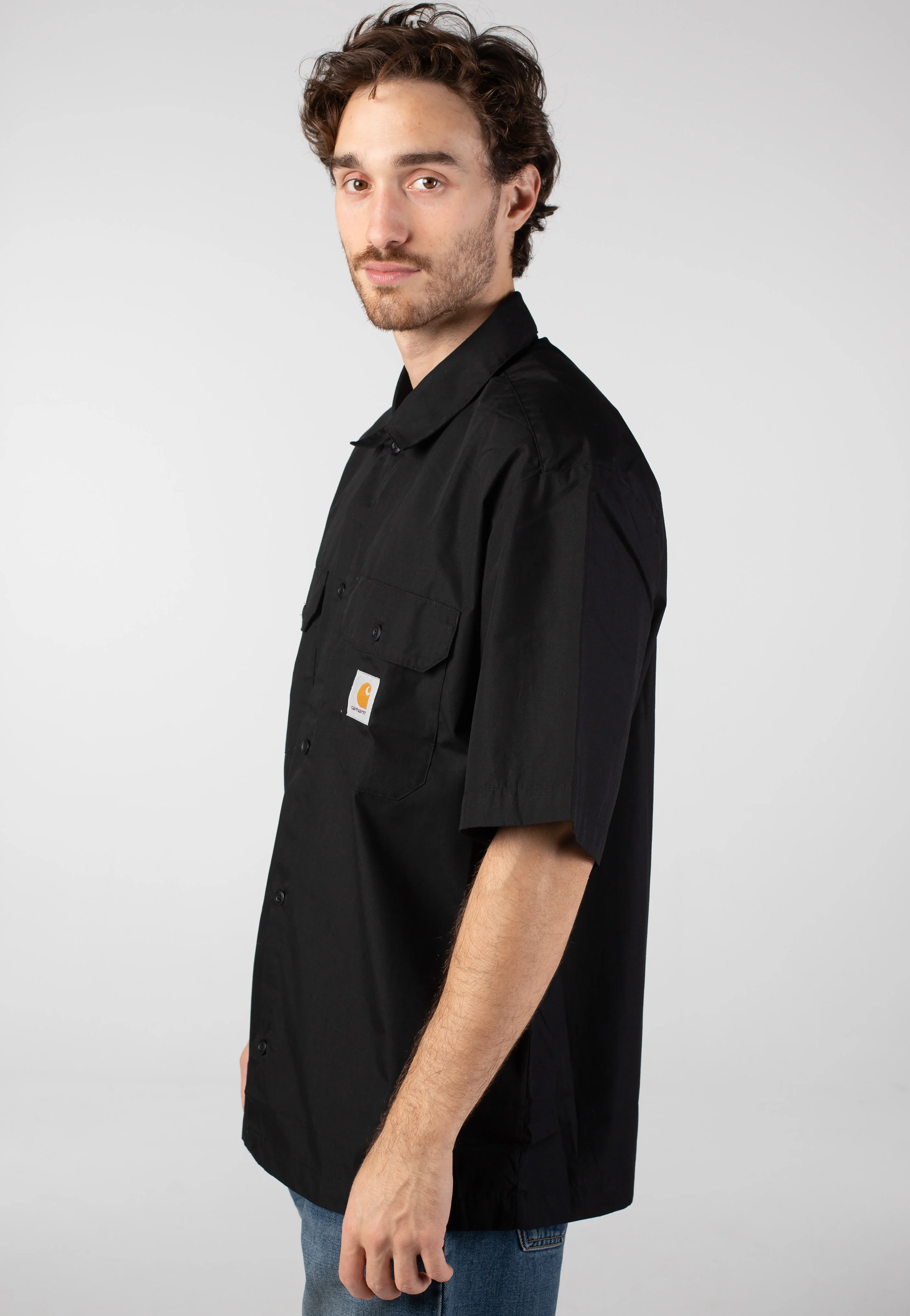 Carhartt WIP - Craft Black - Shirt - Image 5