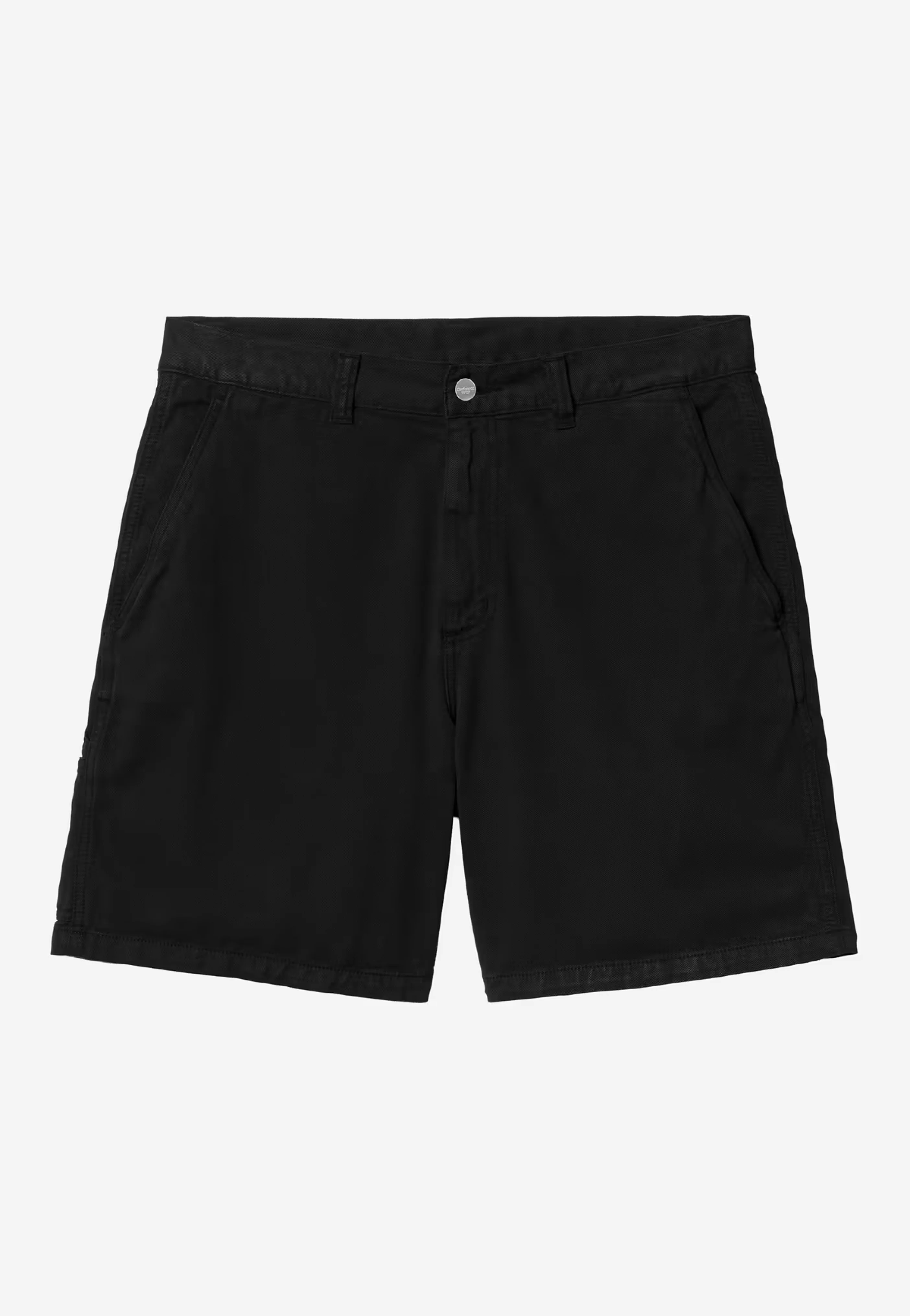 Carhartt WIP - Drewe Rinsed Black - Shorts - Image 8