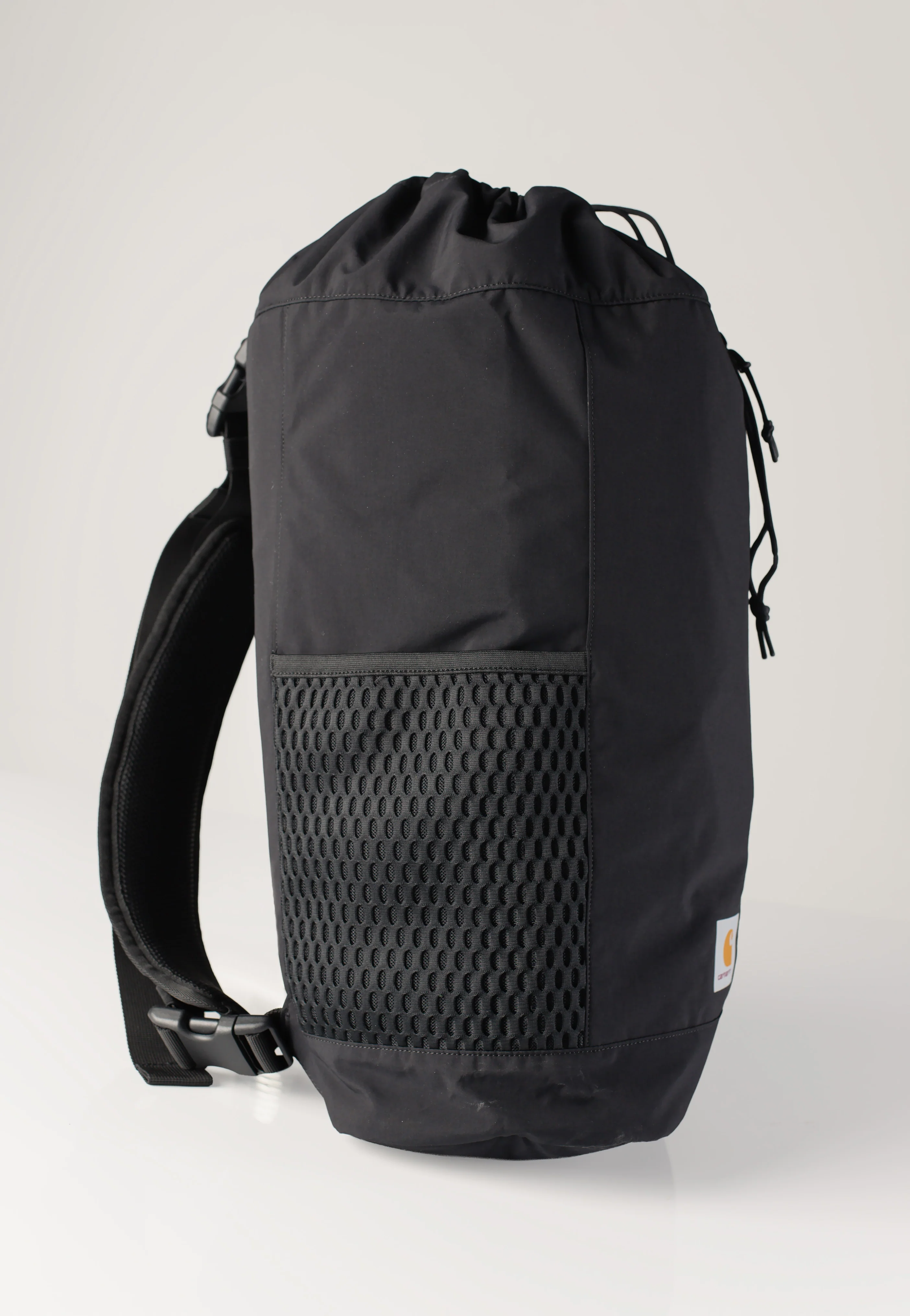 Carhartt WIP - Egerton Black/Black - Crossbody Bag - Image 4