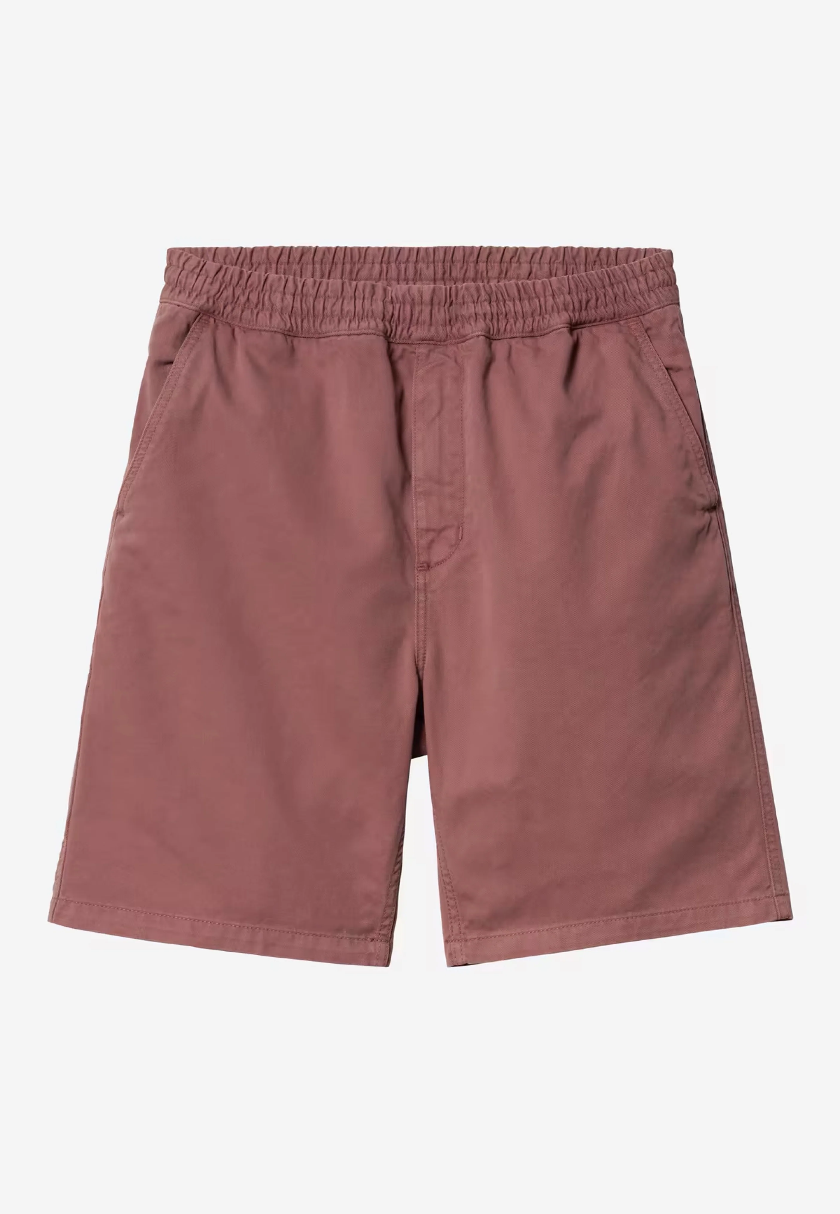 Carhartt WIP - Flint Garment Dyed Dusky Pink - Shorts - Image 8