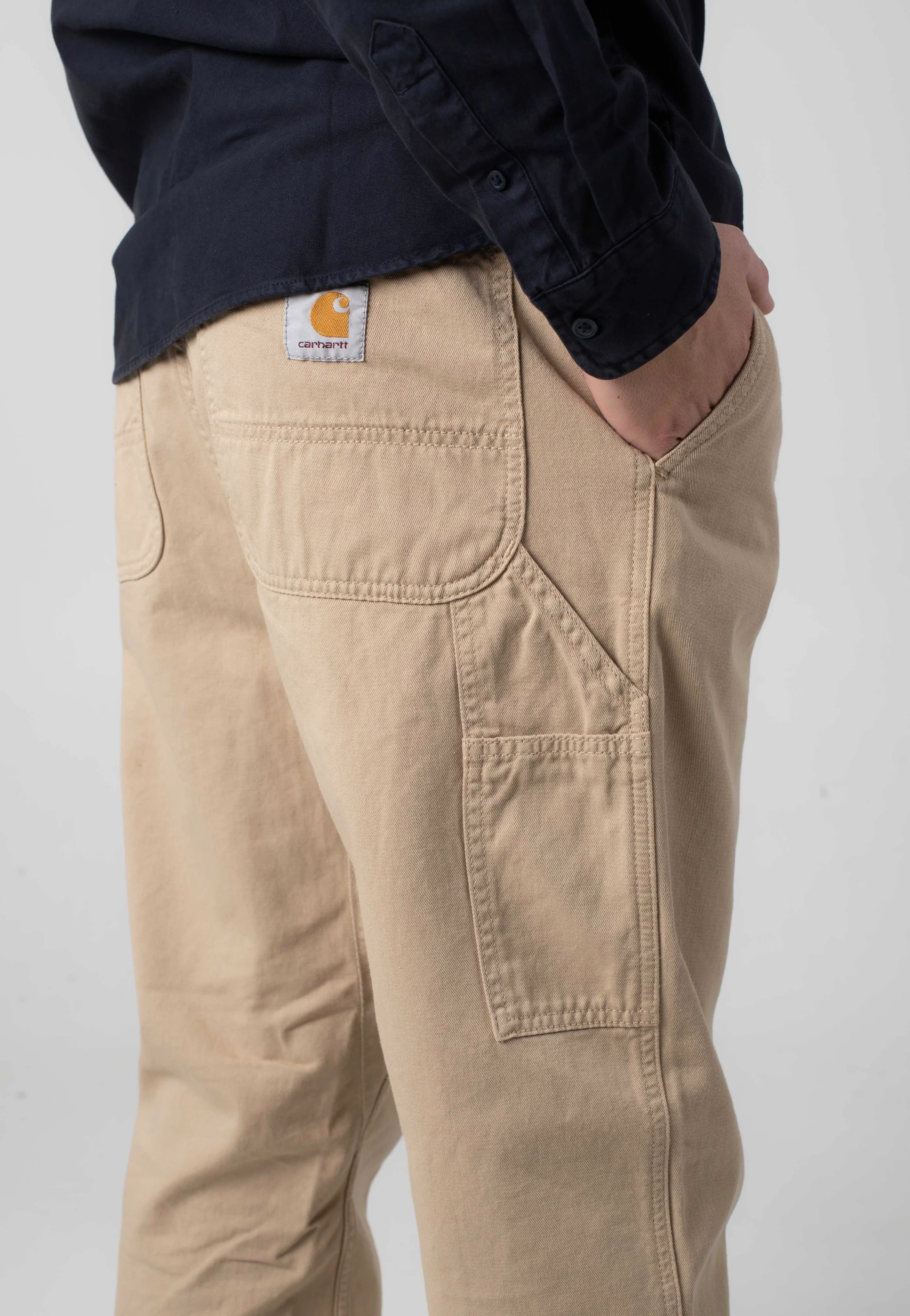 Carhartt WIP - Flint Garment Dyed Wall - Pants - Image 4