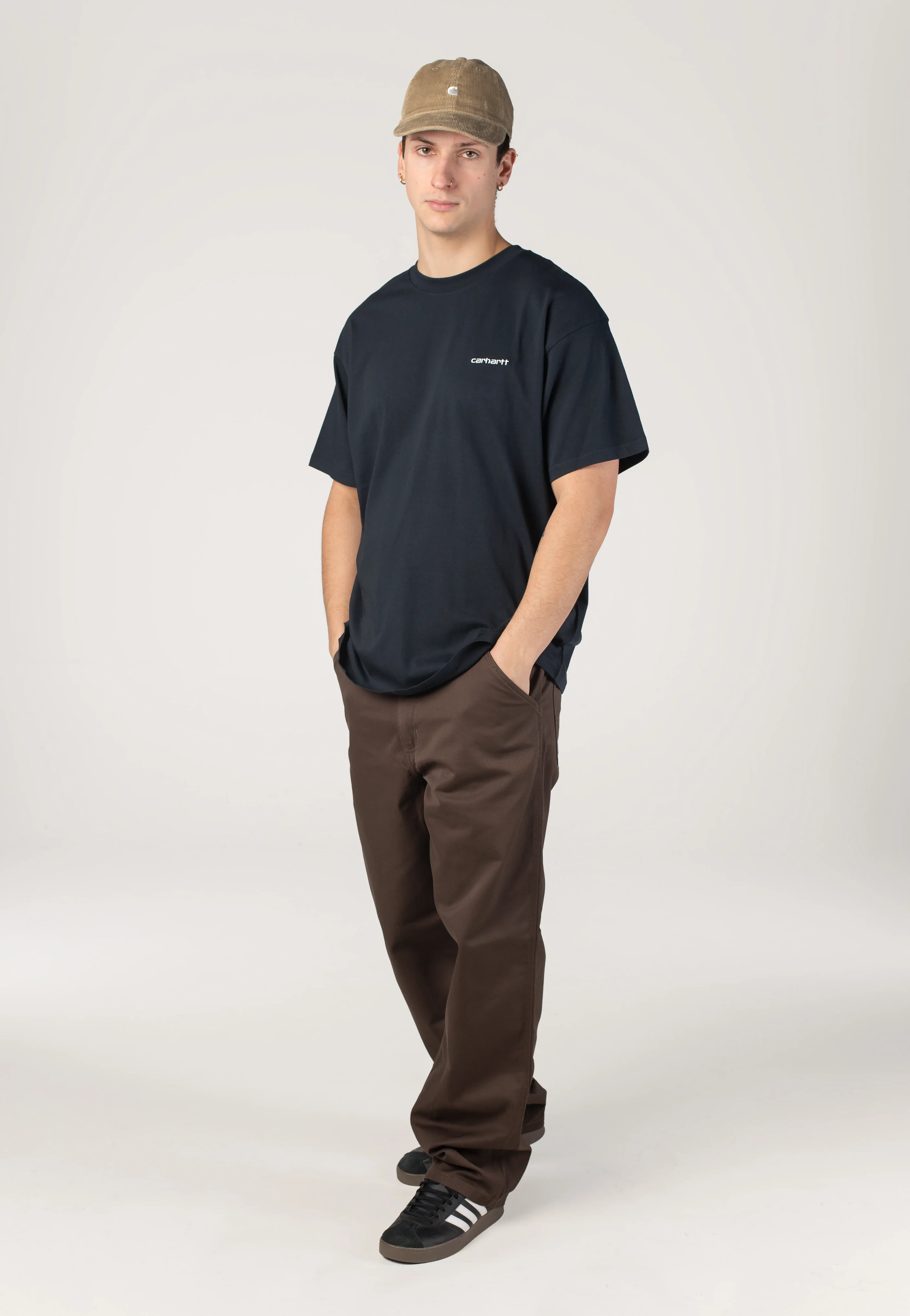 Carhartt WIP - Harlem Iroko/Wax - Cap - Image 3