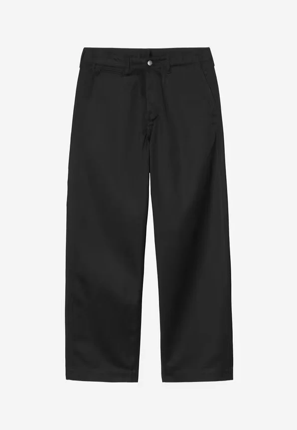 Carhartt WIP - Harold Rigid Black - Pants - Image 10