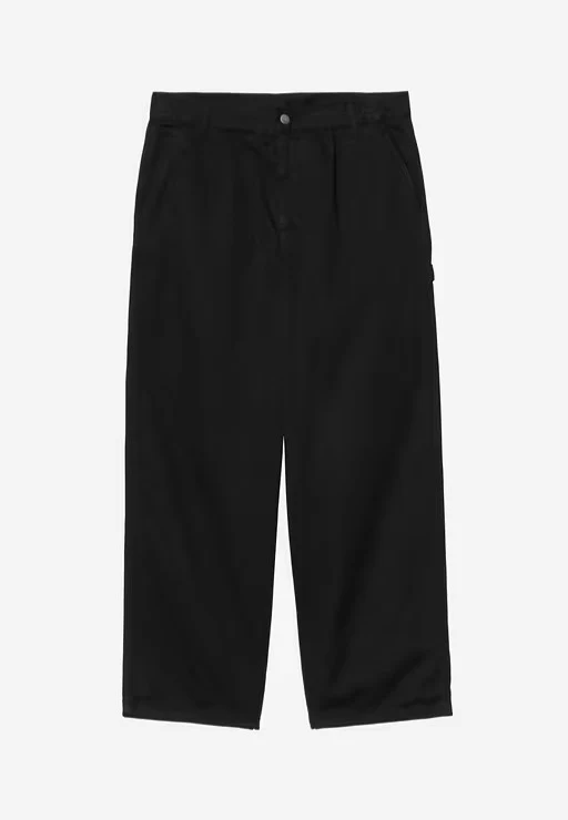 Holden Garment Dyed Black - Pants - Image 5