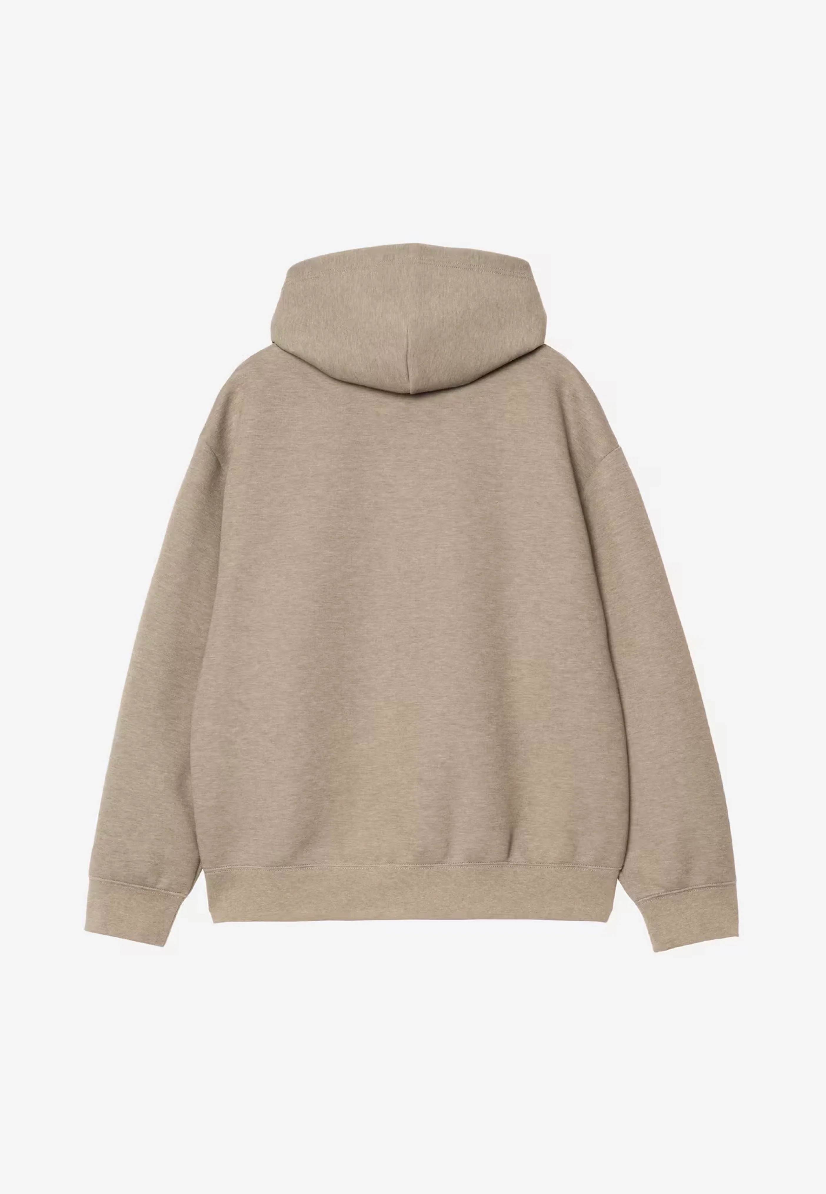 Carhartt WIP - Hooded Alda Brass/Black - Hoodie - Image 13