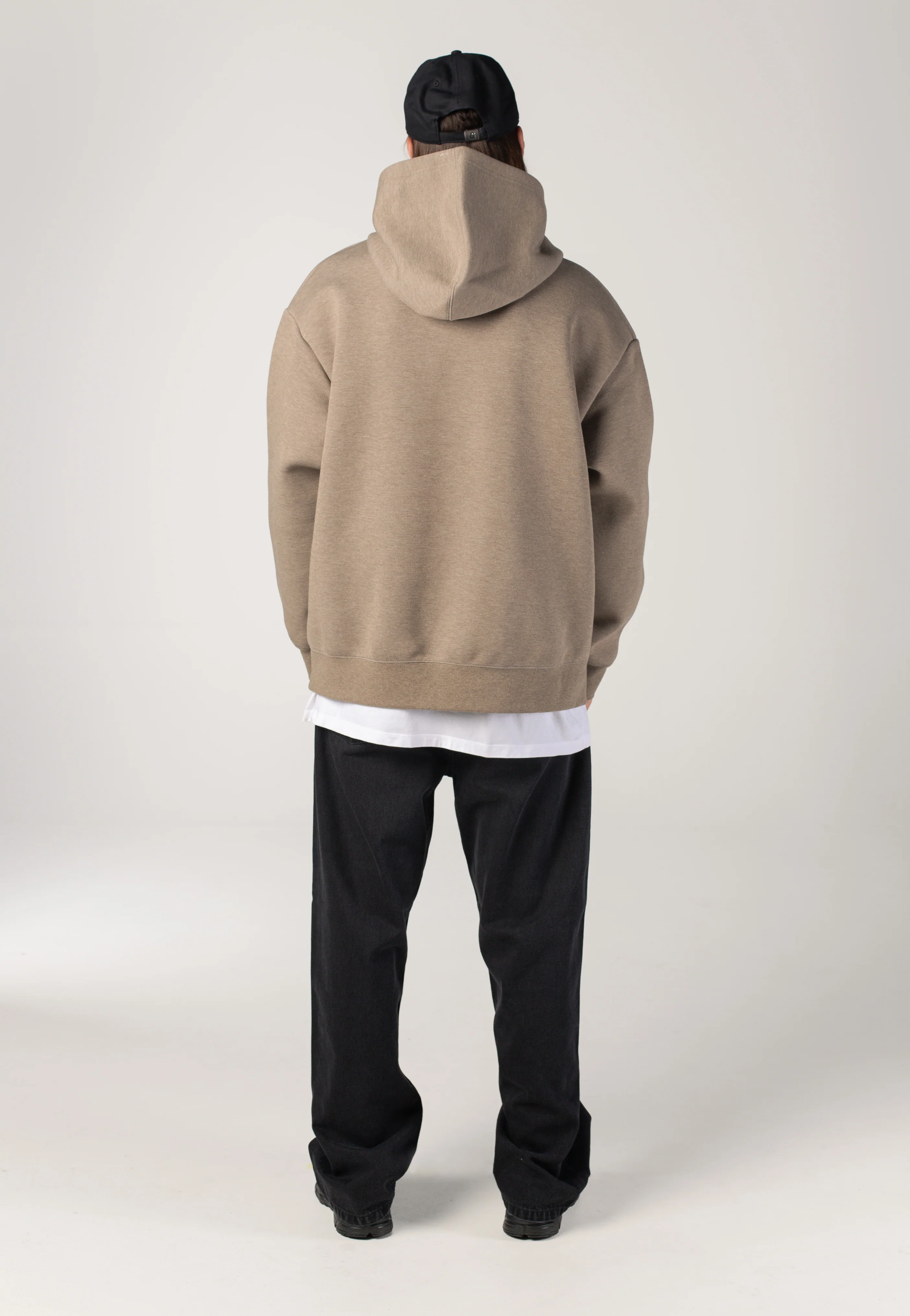 Carhartt WIP - Hooded Alda Brass/Black - Hoodie - Image 3