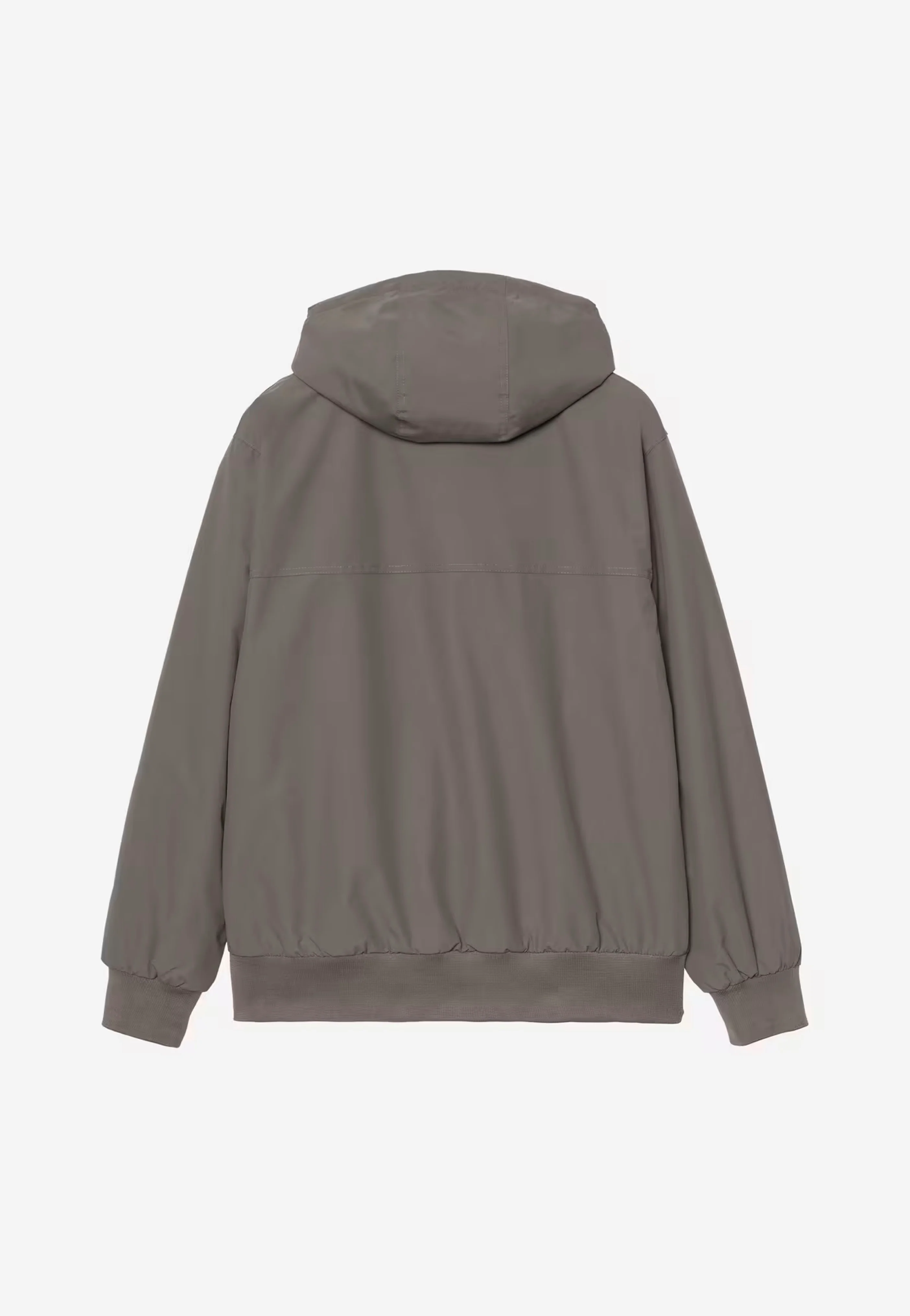 Carhartt WIP - Hooded Sail Porphyry/Black - Jacket - Image 7