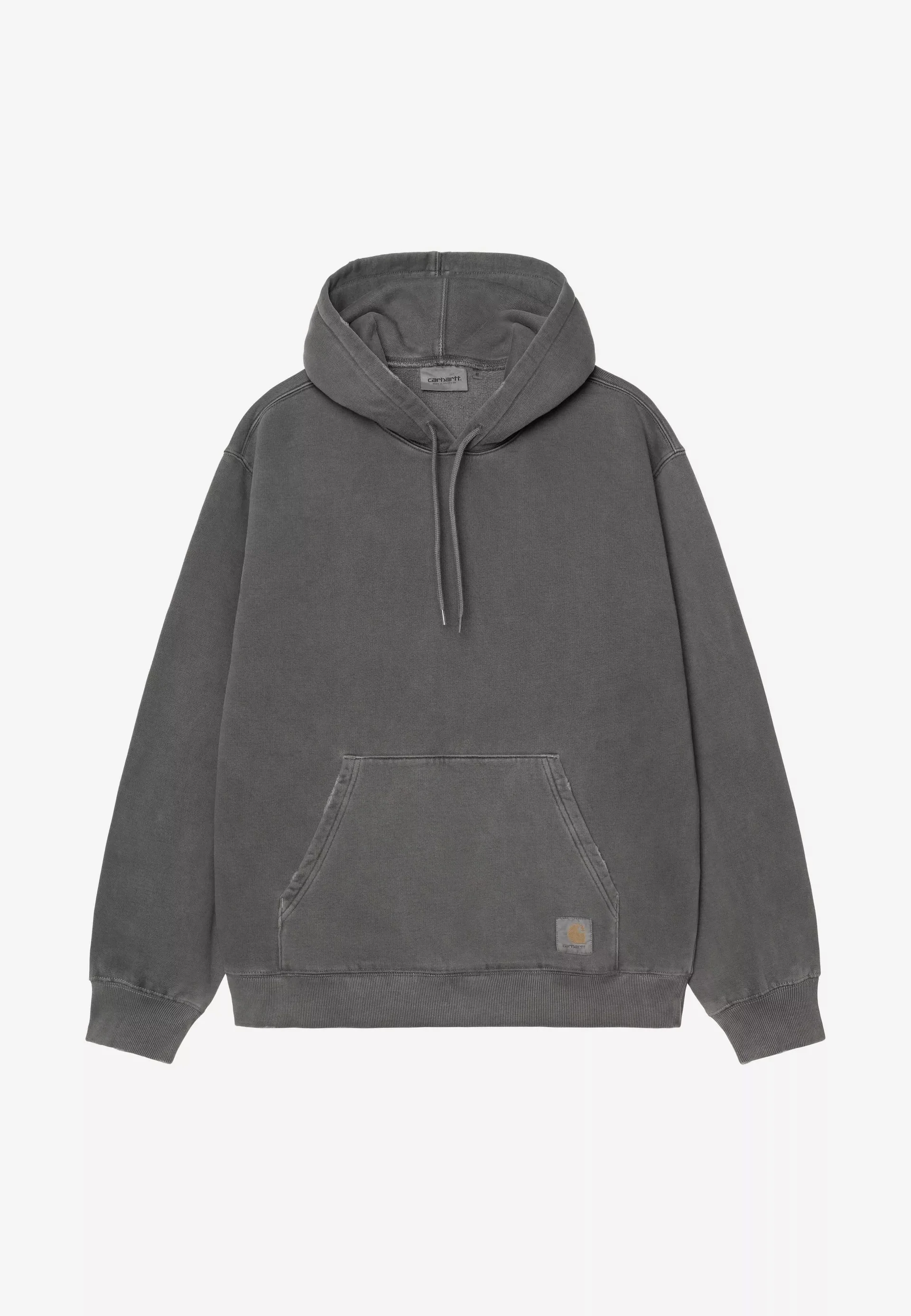 Carhartt WIP - Hooded Torion Grind Wash Black - Hoodie - Image 3