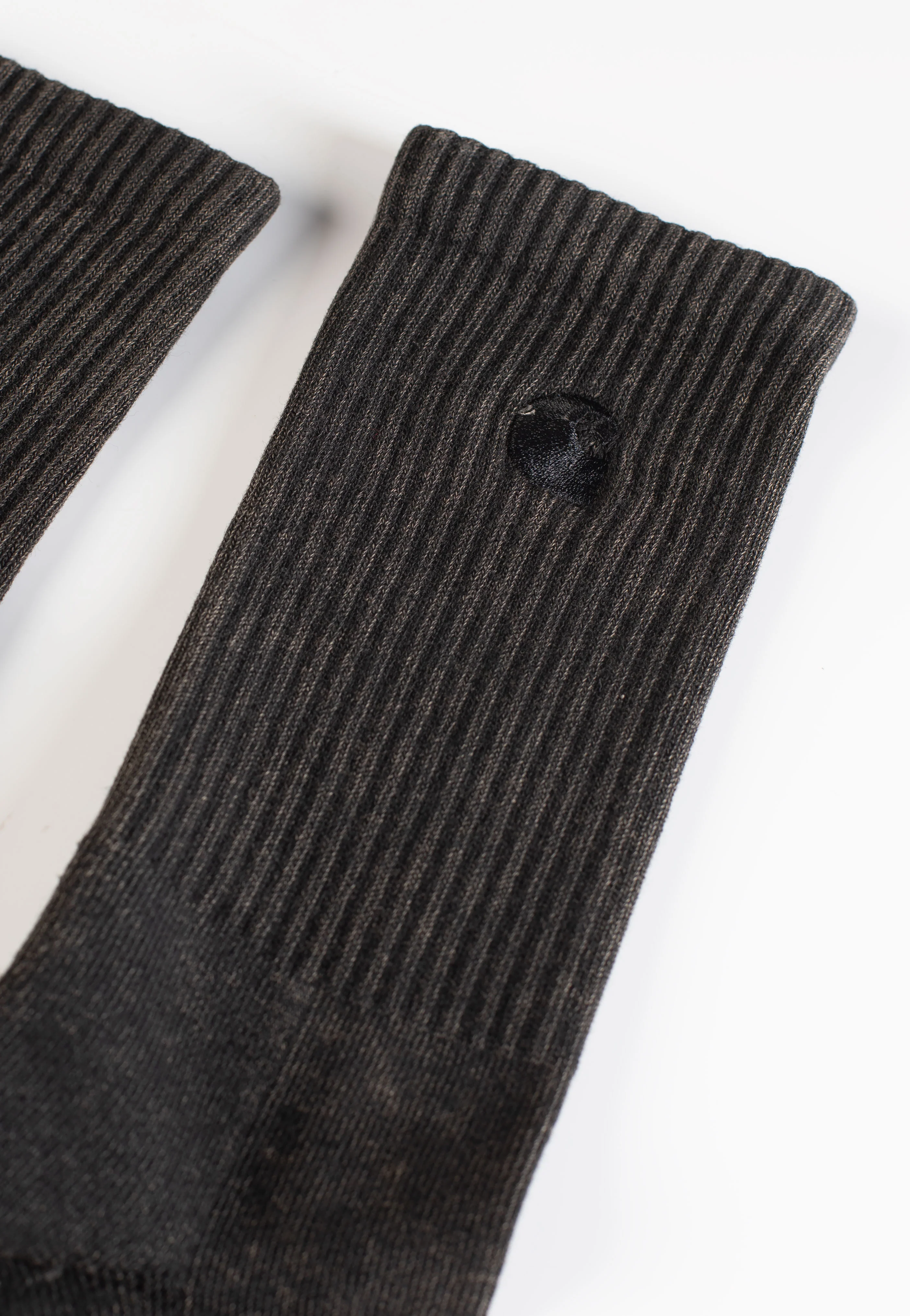 Carhartt WIP - Hudson Black - Socks - Image 3