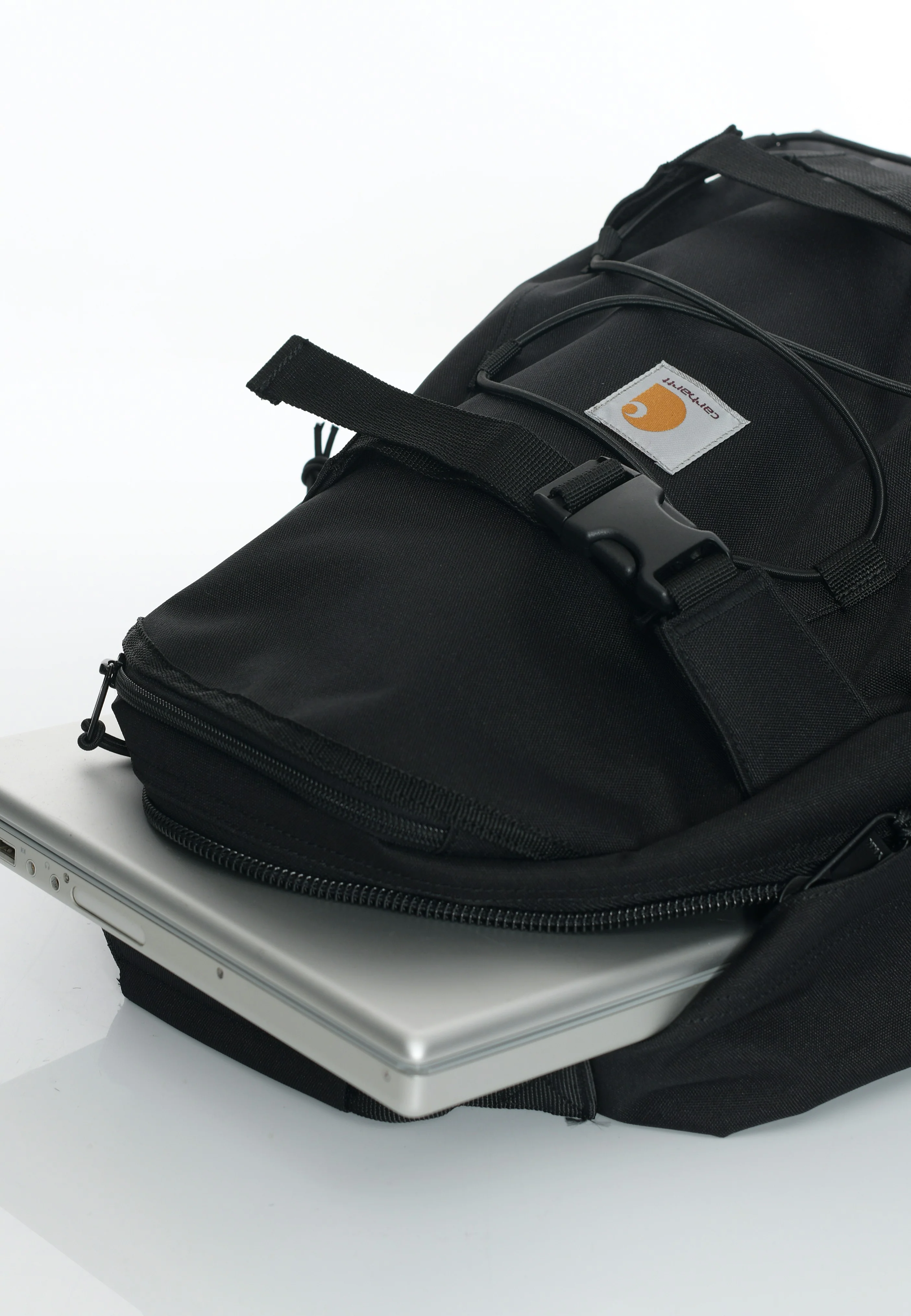 Carhartt WIP - Kickflip Black - Backpack - Image 7