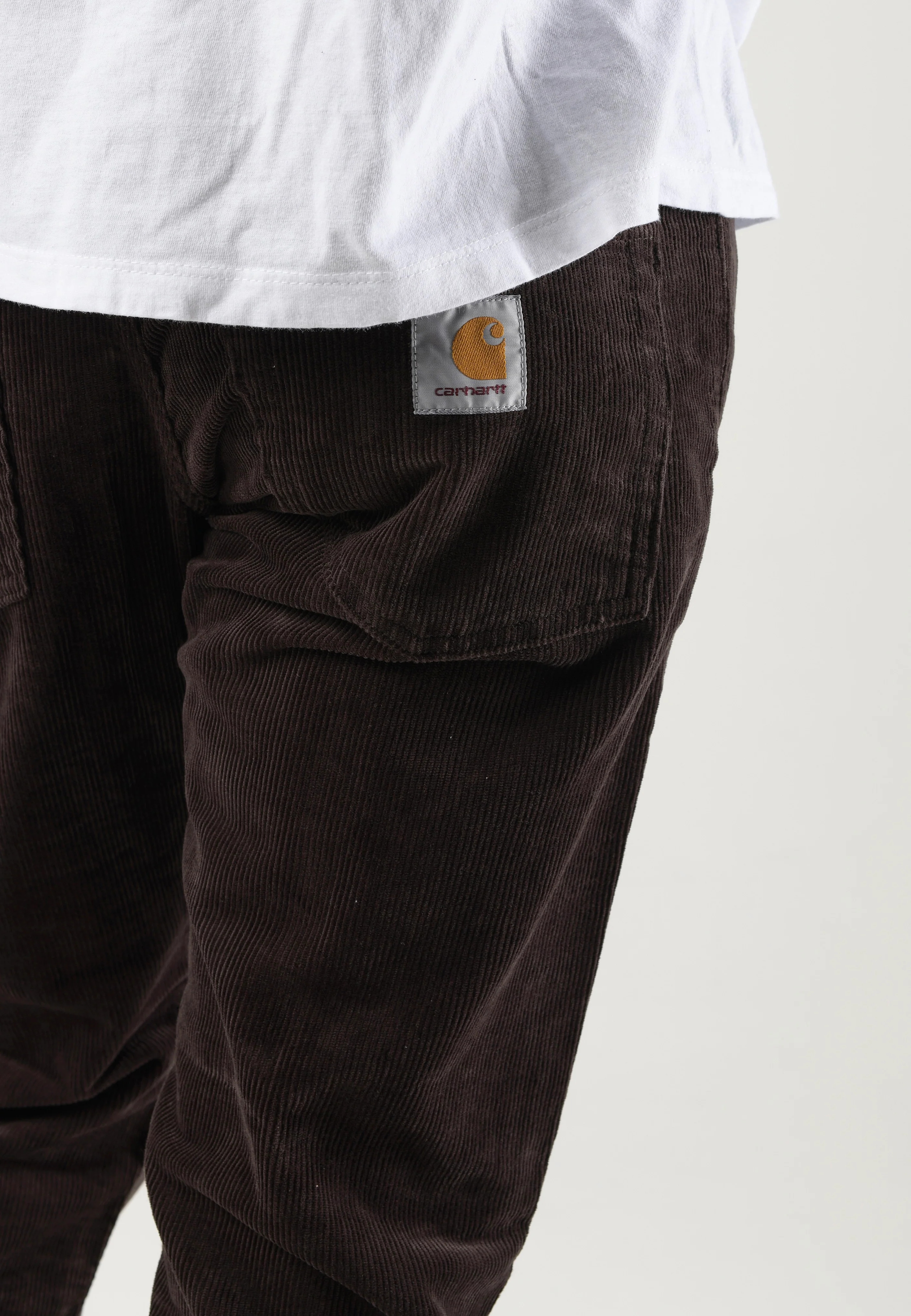 Carhartt WIP - Klondike Rinsed Buckeye - Pants - Image 4