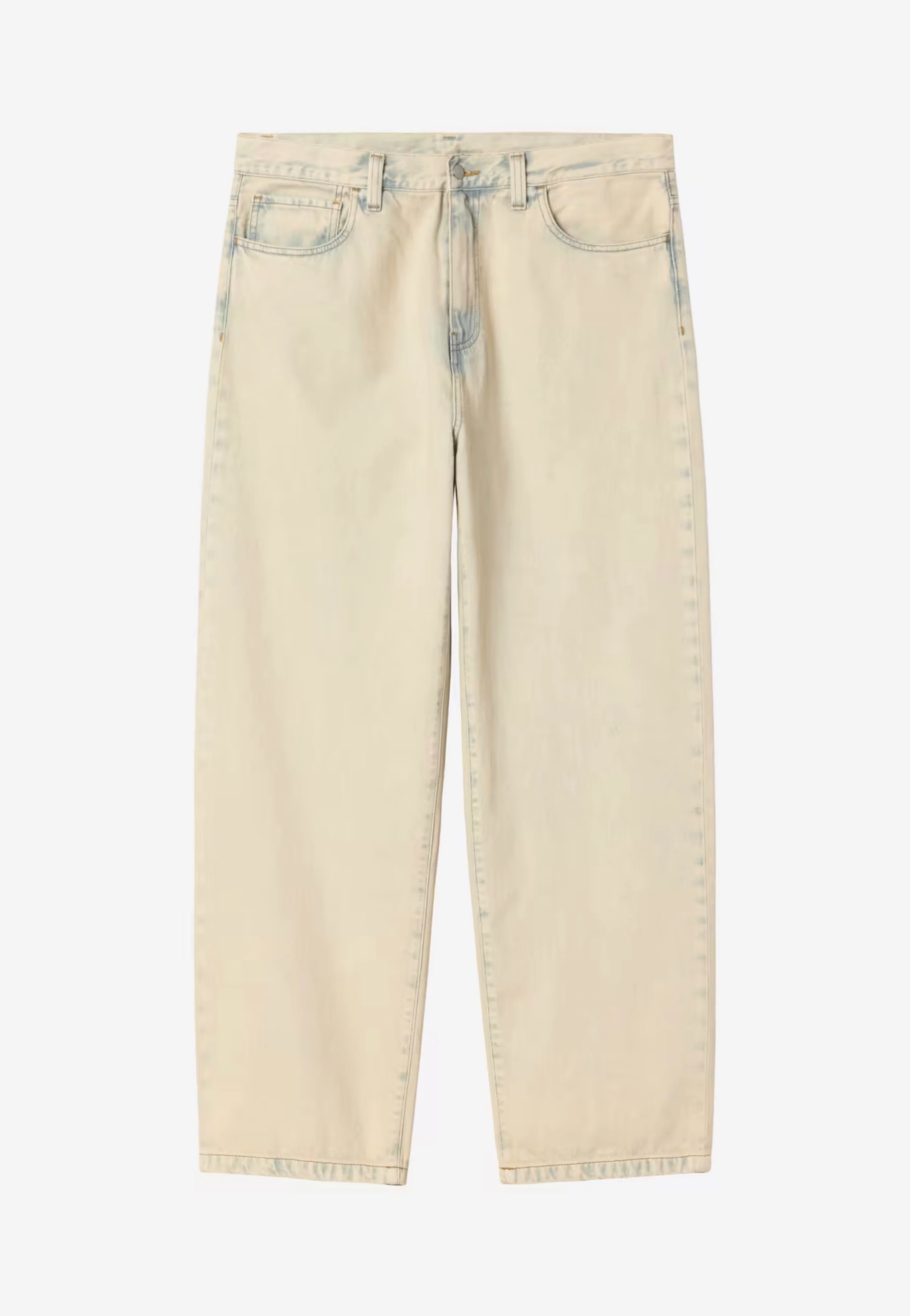 Carhartt WIP - Landon Blue Sand Bleached - Pants - Image 5