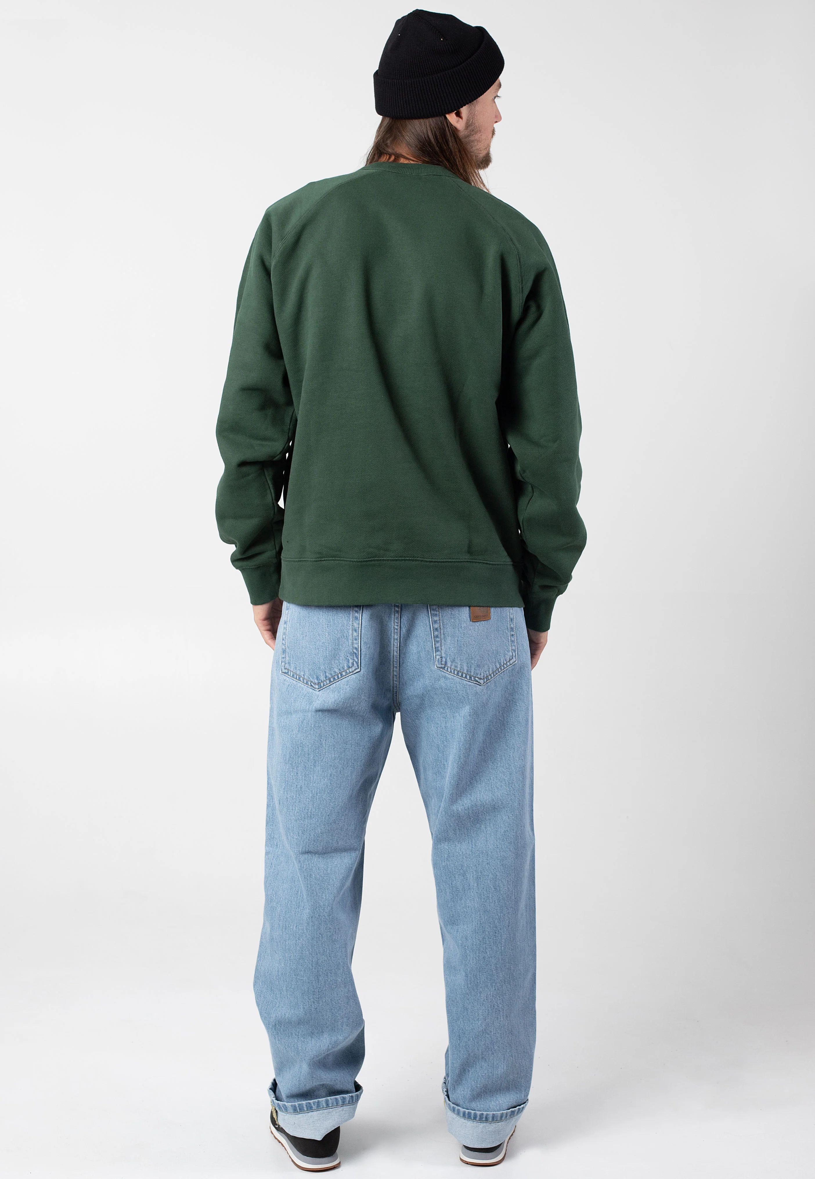 Carhartt WIP - Lazy Duck Academy Sycamore Tree - Sweater - Image 3