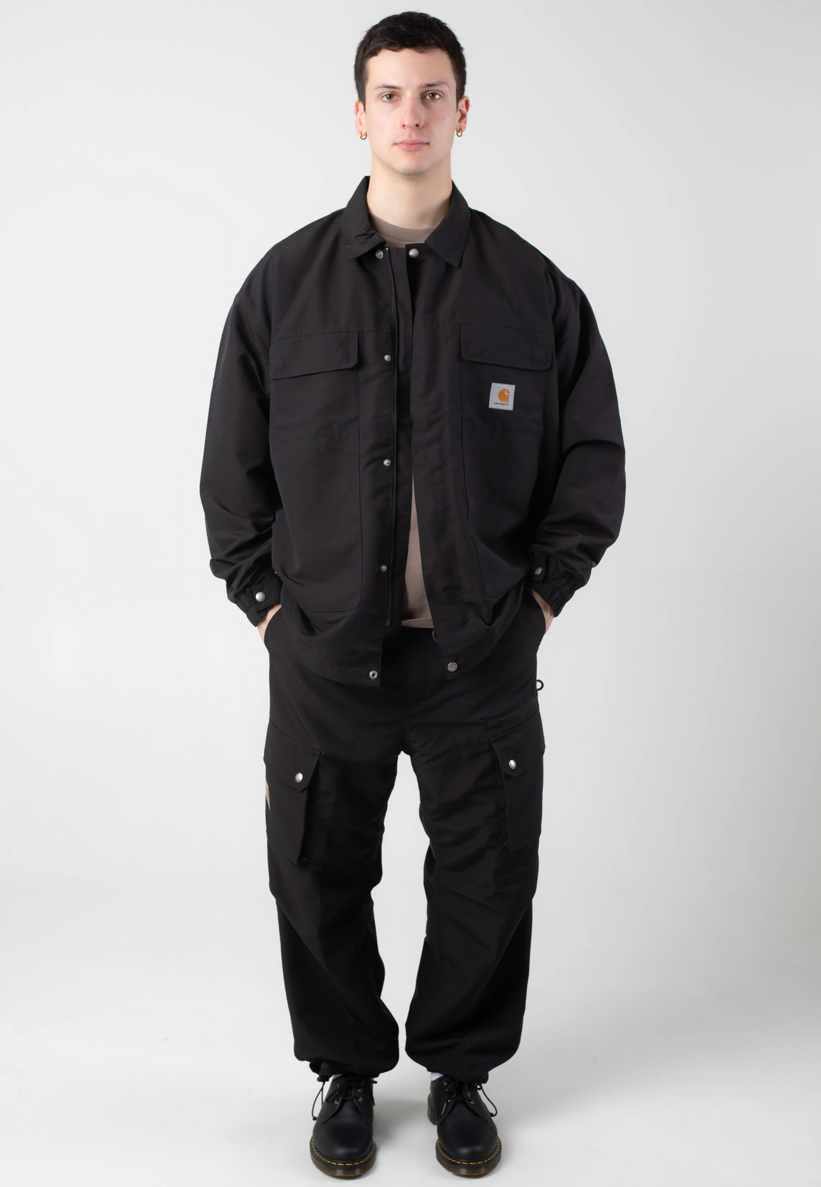 Carhartt WIP - Liam Black - Jacket - Image 2