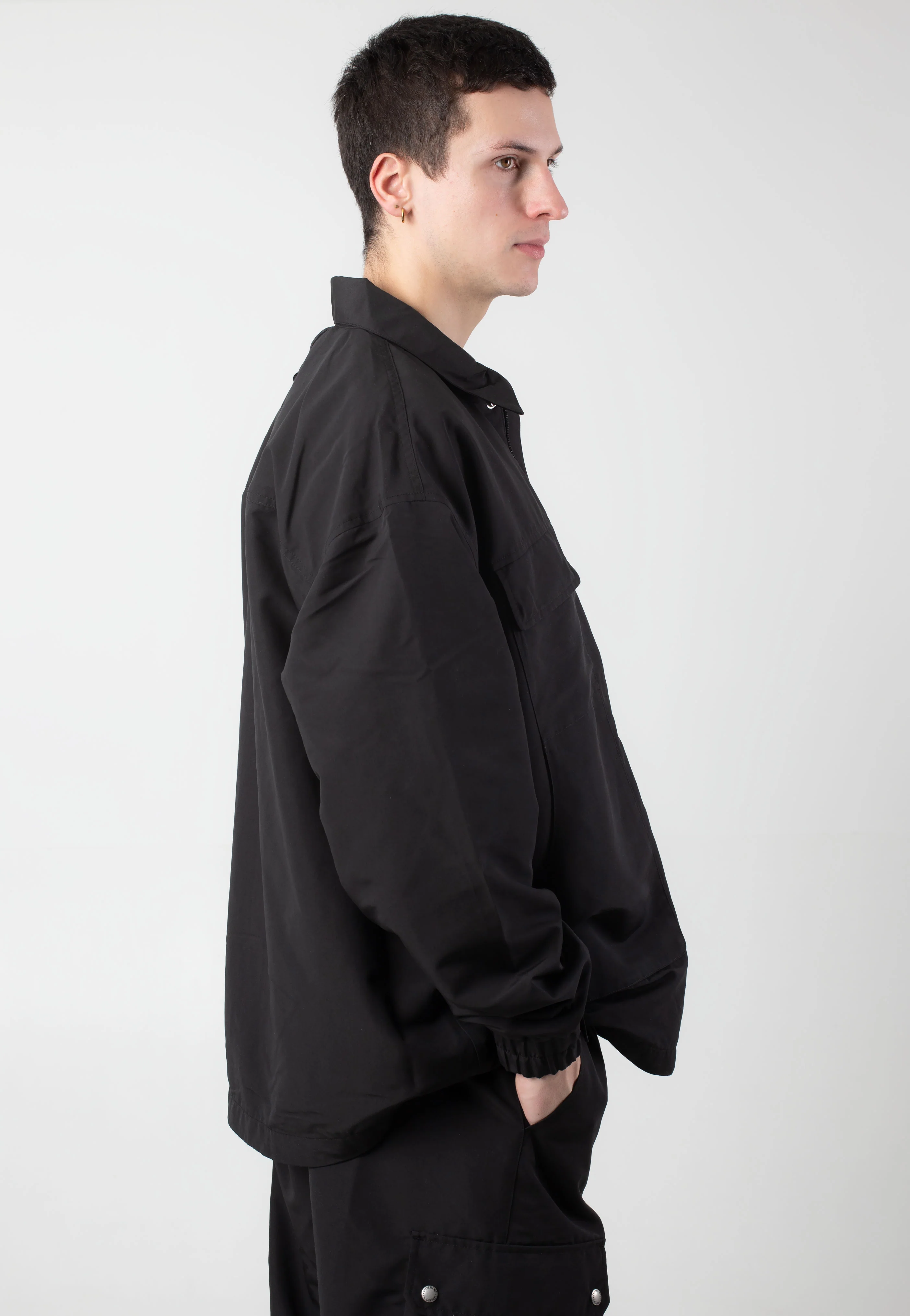 Carhartt WIP - Liam Black - Jacket - Image 6