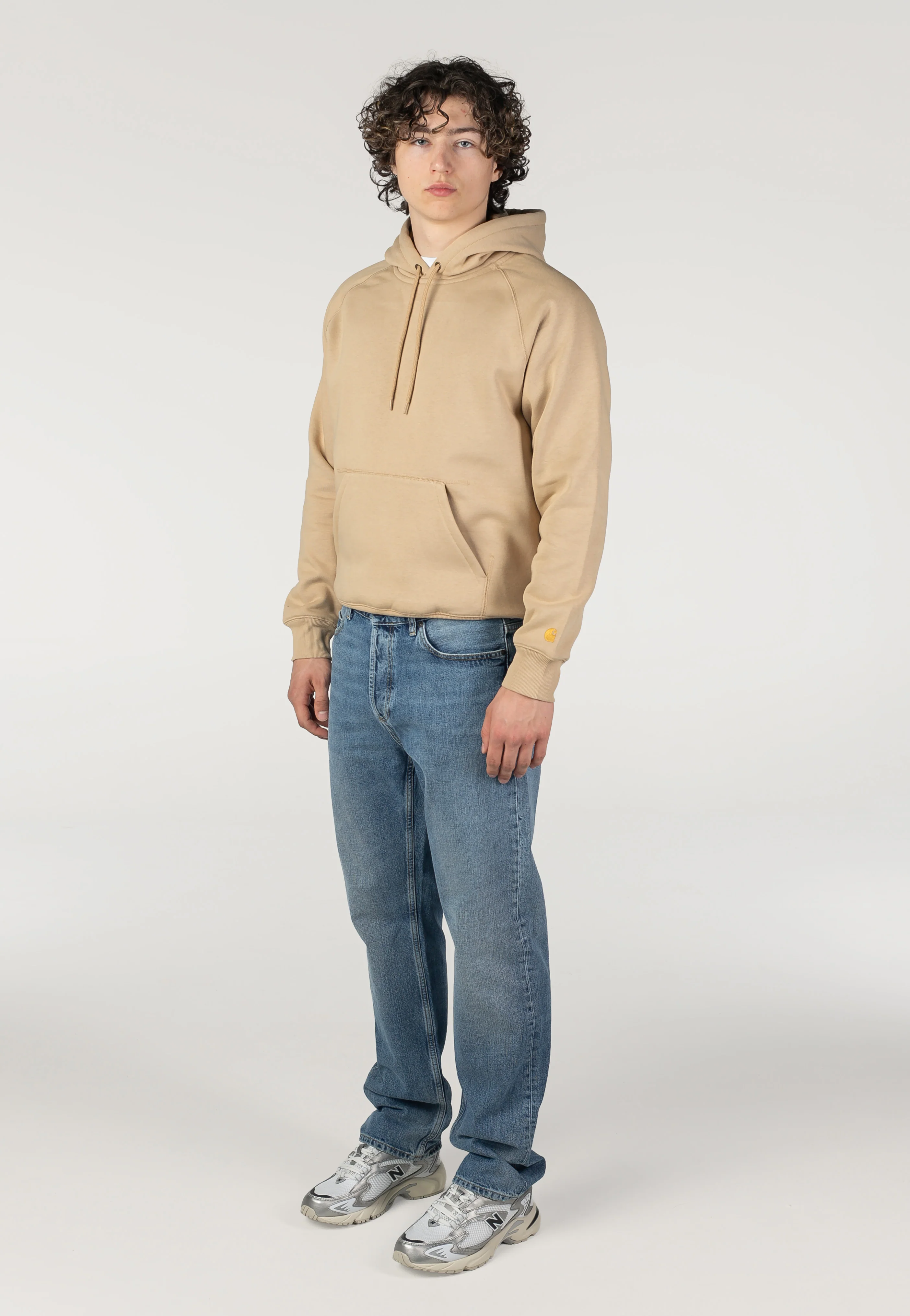 Carhartt WIP - Marlow Worn Bleached Blue - Jeans - Image 8