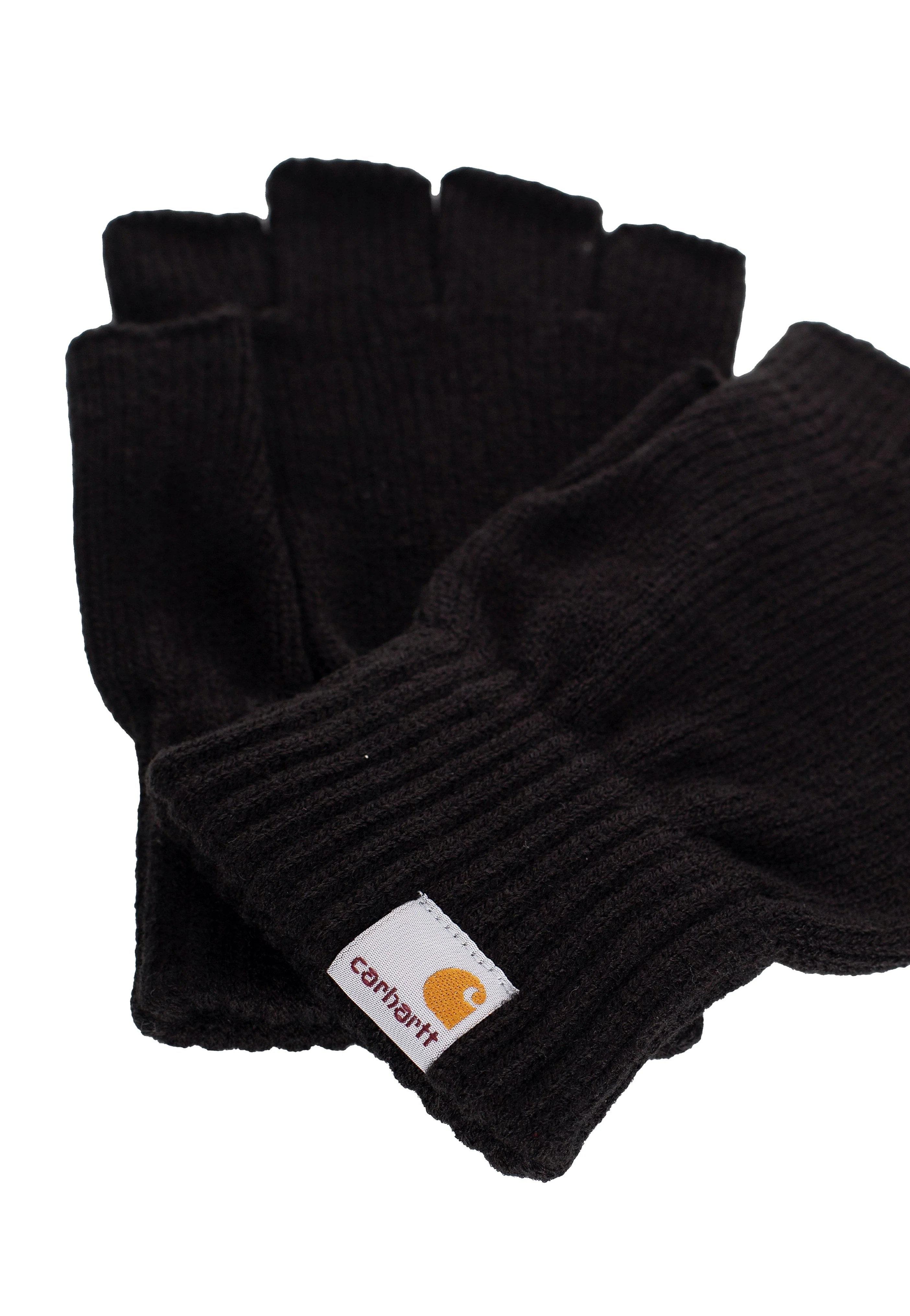 Carhartt WIP - Mitten Black - Gloves - Image 2