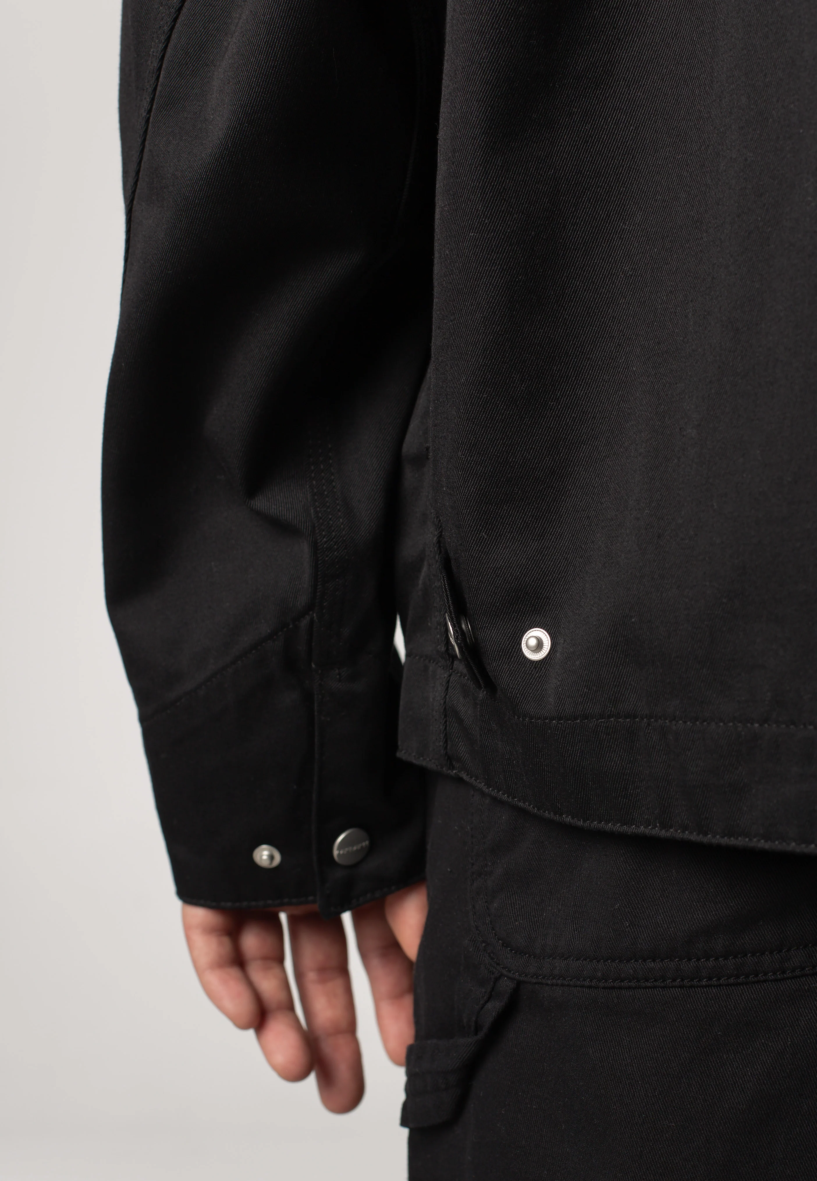 Module Script Black/White - Jacket - Image 7