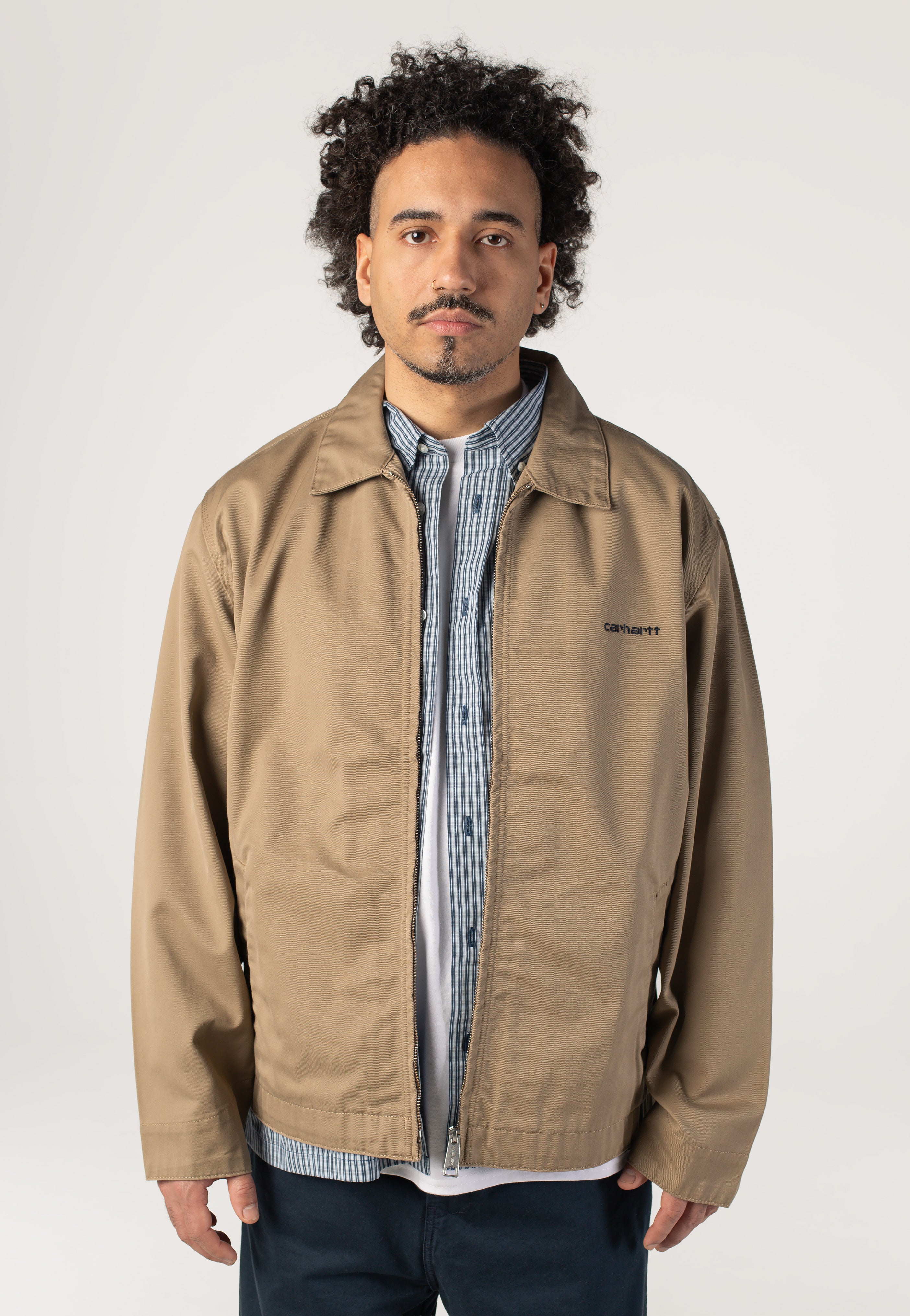 Module Script Leather/Black - Jacket