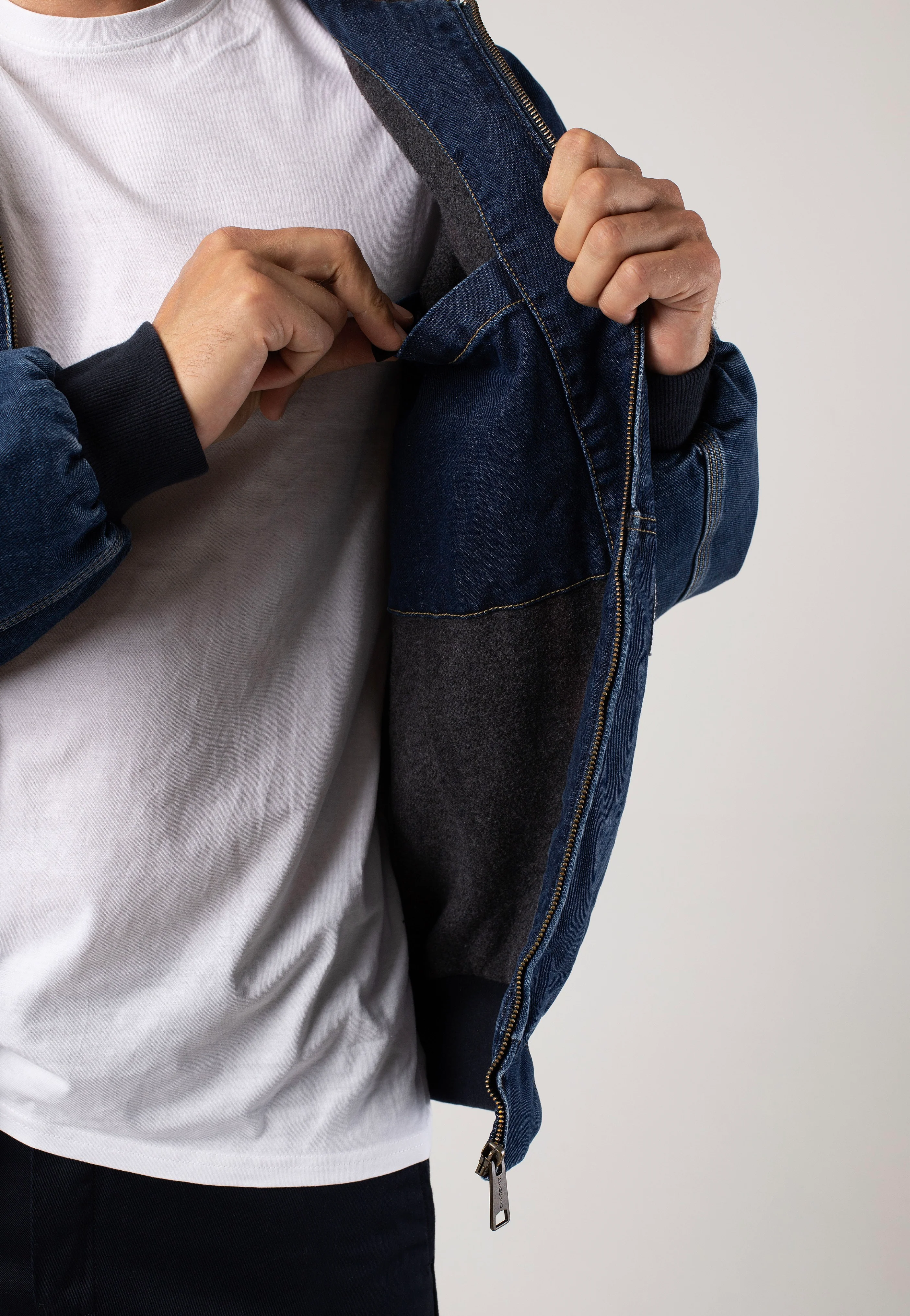 Carhartt WIP - OG Active Stone Washed Blue - Jacket - Image 5
